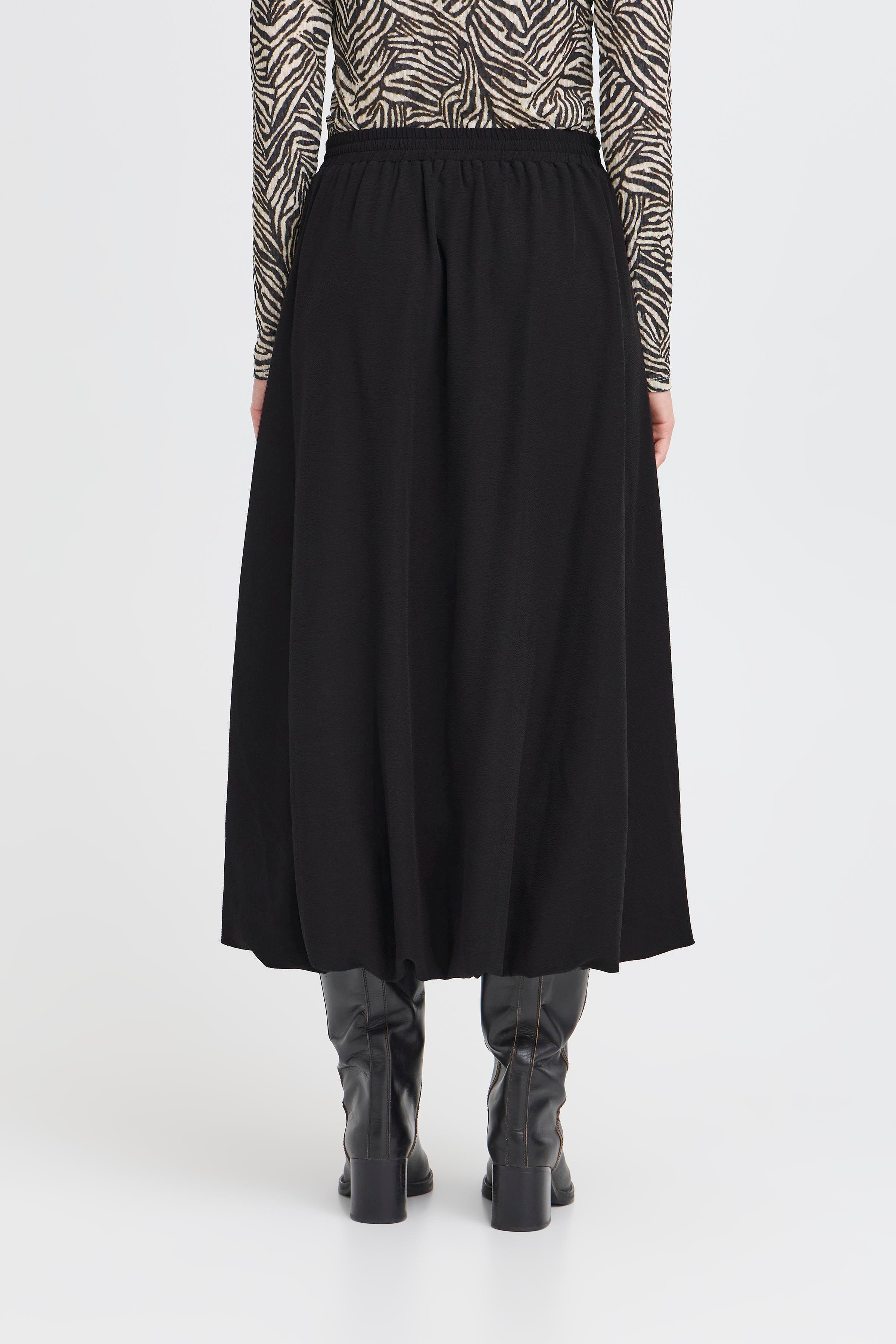 IHLIRINA Skjørt LOOKBOOK BACK 20124671-194008