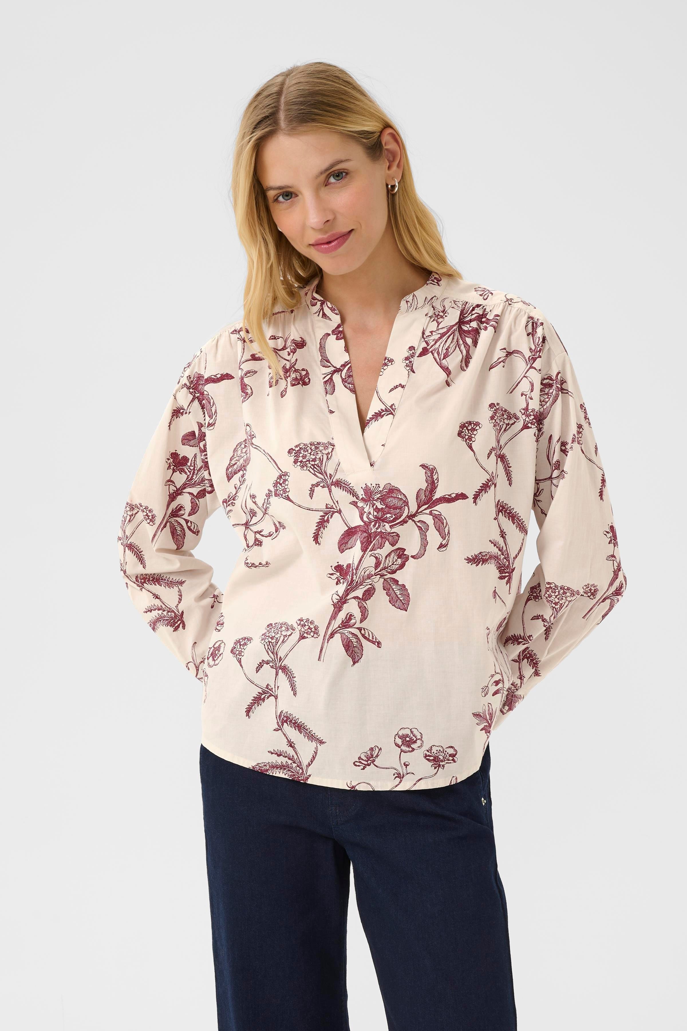 NatalePW Bluse LOOKBOOK FRONT 30309869-304352