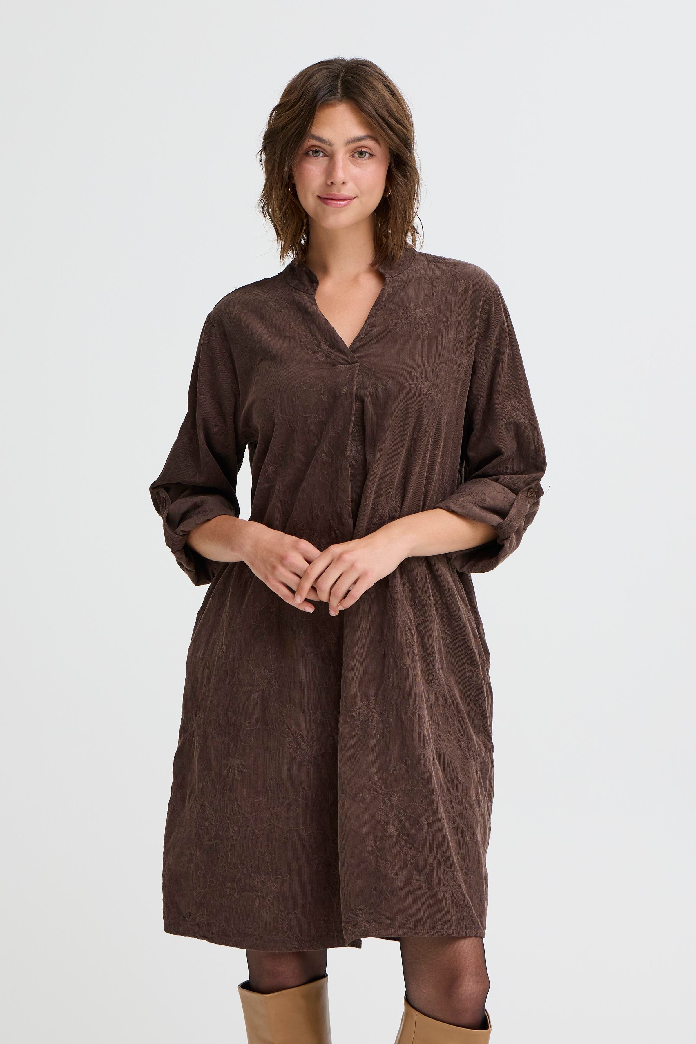 FRCORDA Kjole LOOKBOOK FRONT 20616440-191109
