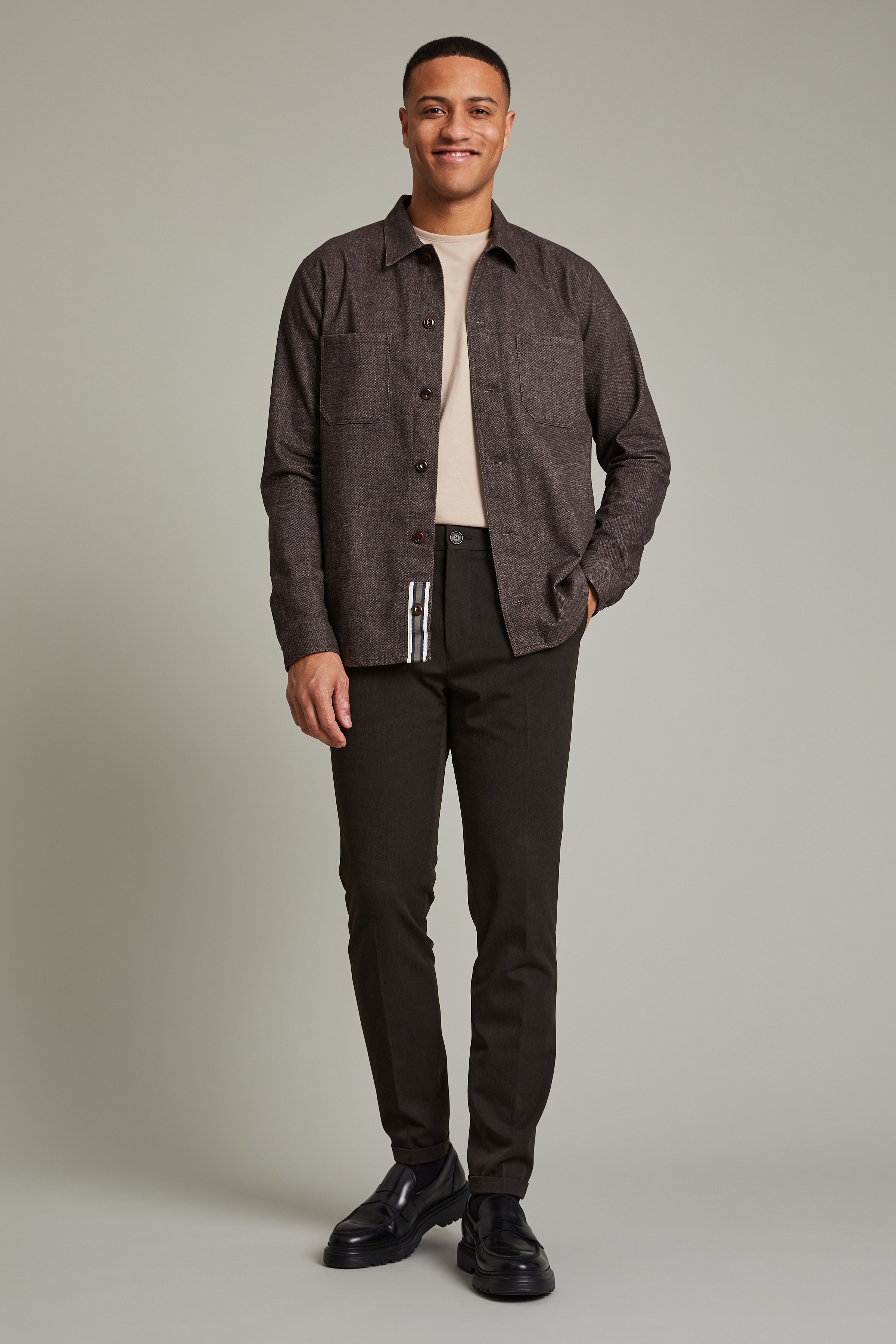 MApelton Casual Jacke LOOKBOOK FRONT 30206329-191235