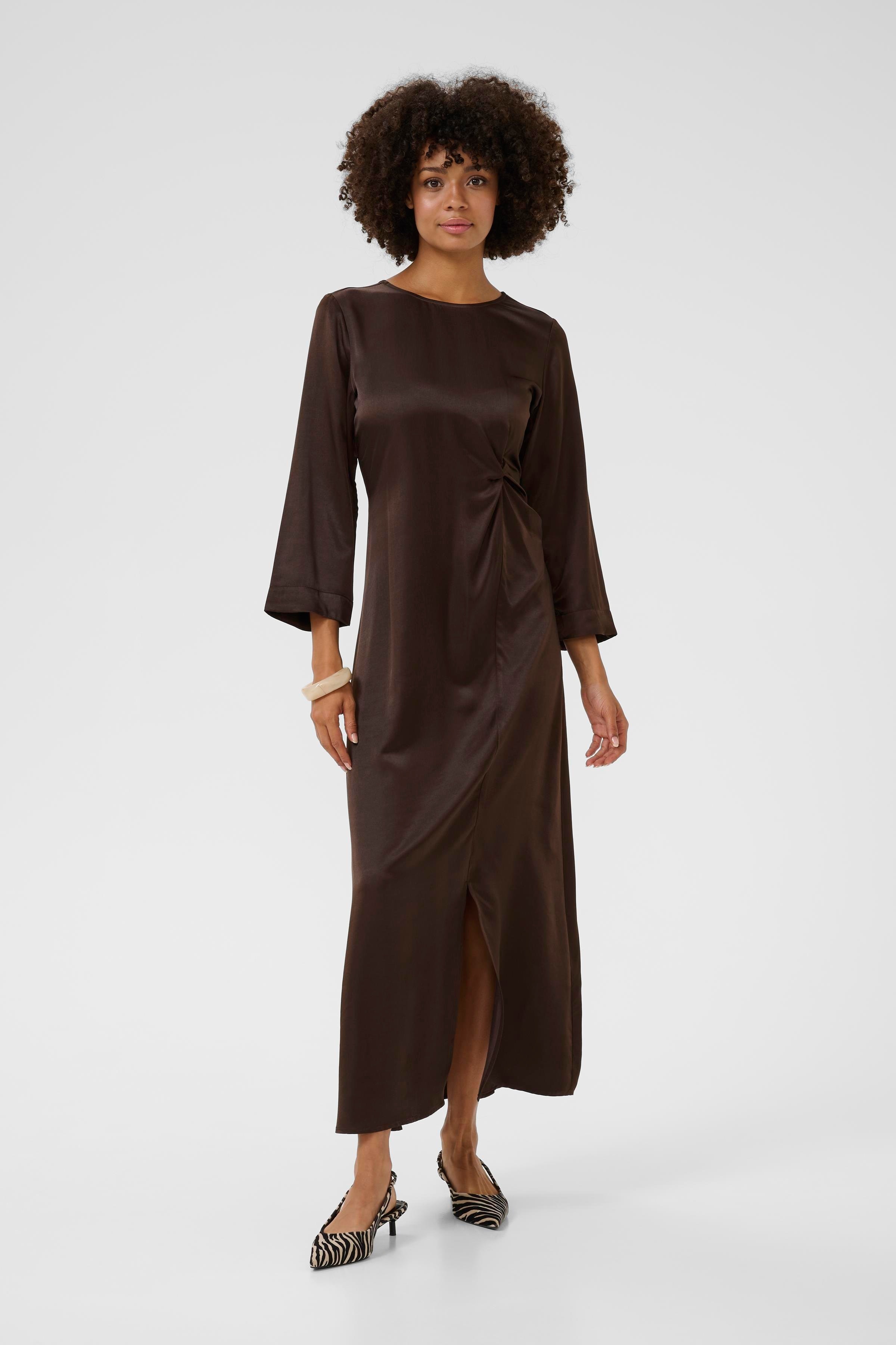 CUmollie Kjole LOOKBOOK FRONT 50112291-190915