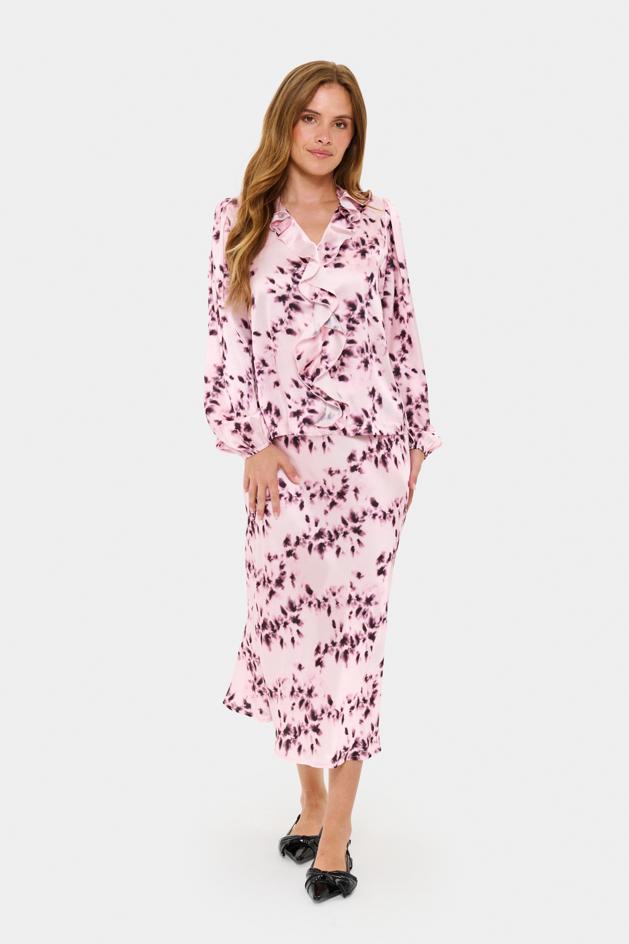 NellaSZ Blouse LOOKBOOK FRONT 30514553-304328