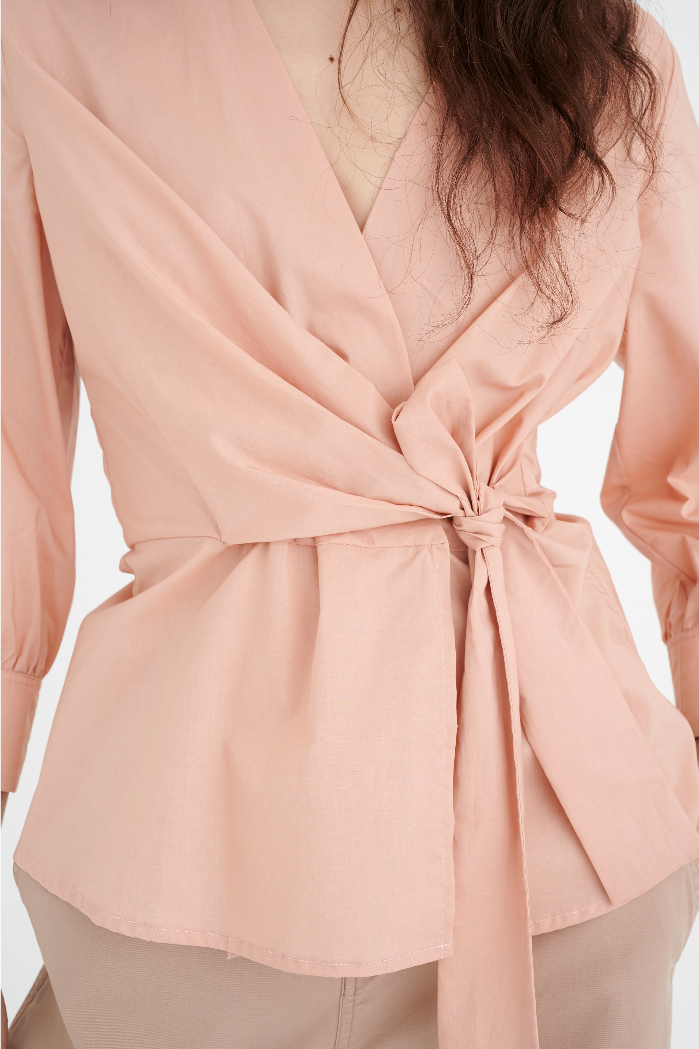YohanneIW Blouse LOOKBOOK DETAIL 30106427-161220