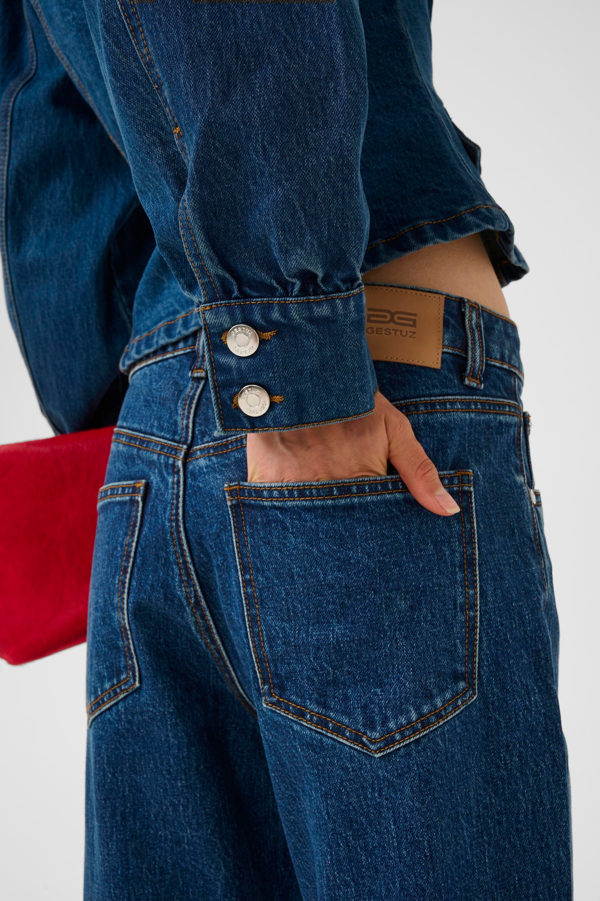 GZsamia Jeans LOOKBOOK DETAIL 10911018-109201