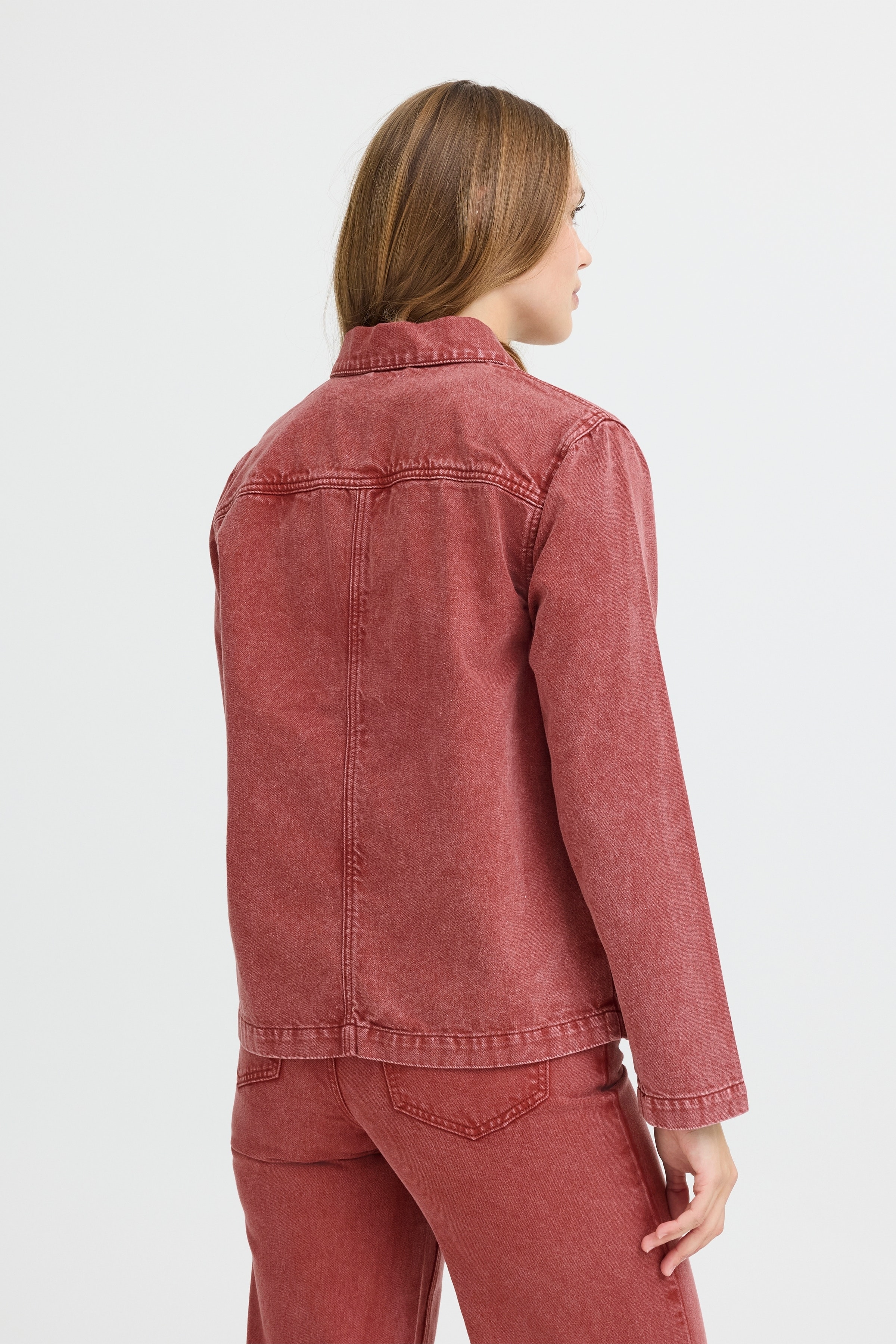 PZGIANNI Casual jacket LOOKBOOK BACK 50209154-181325