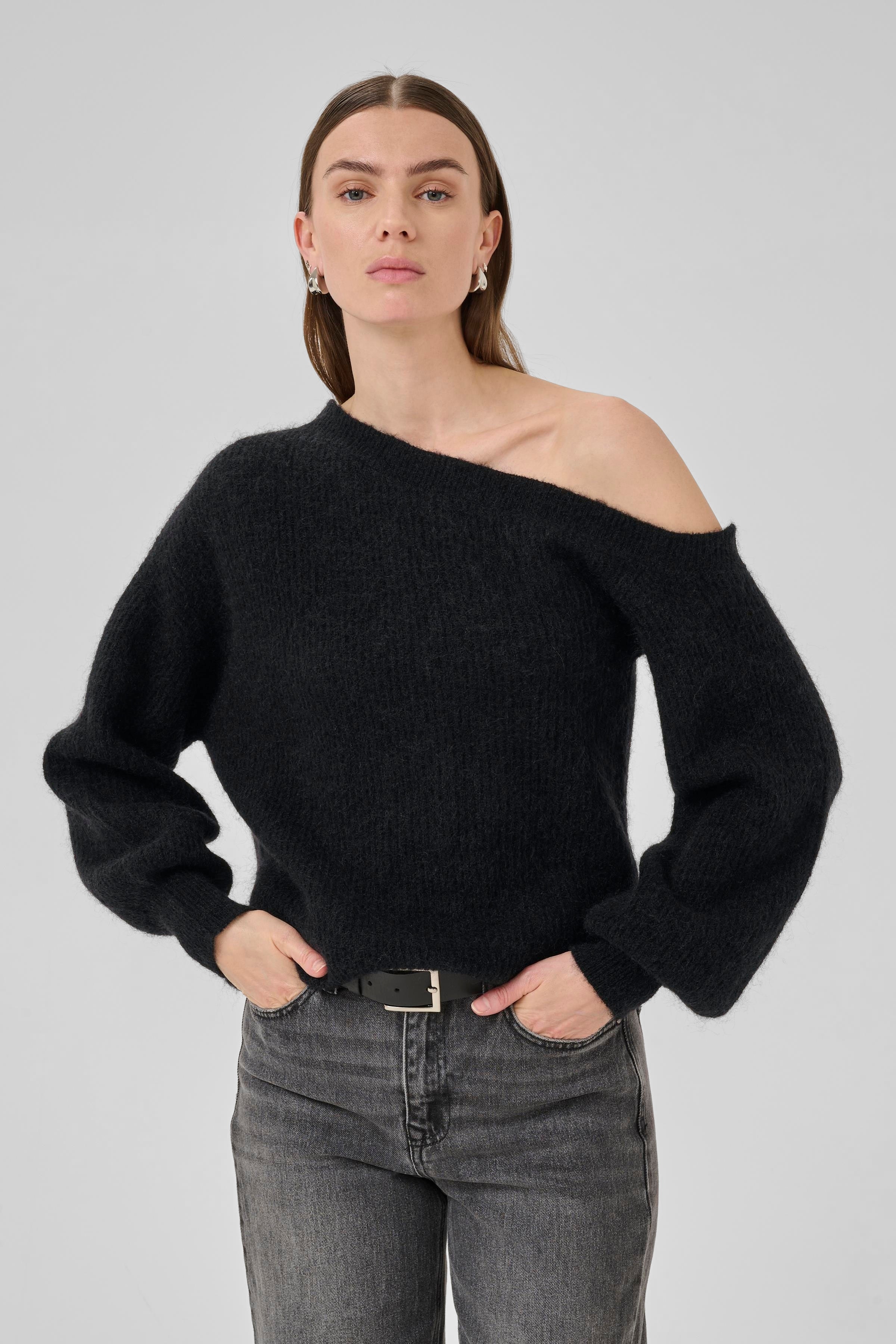 SivaMW Pullover LOOKBOOK FRONT 10705317-100031