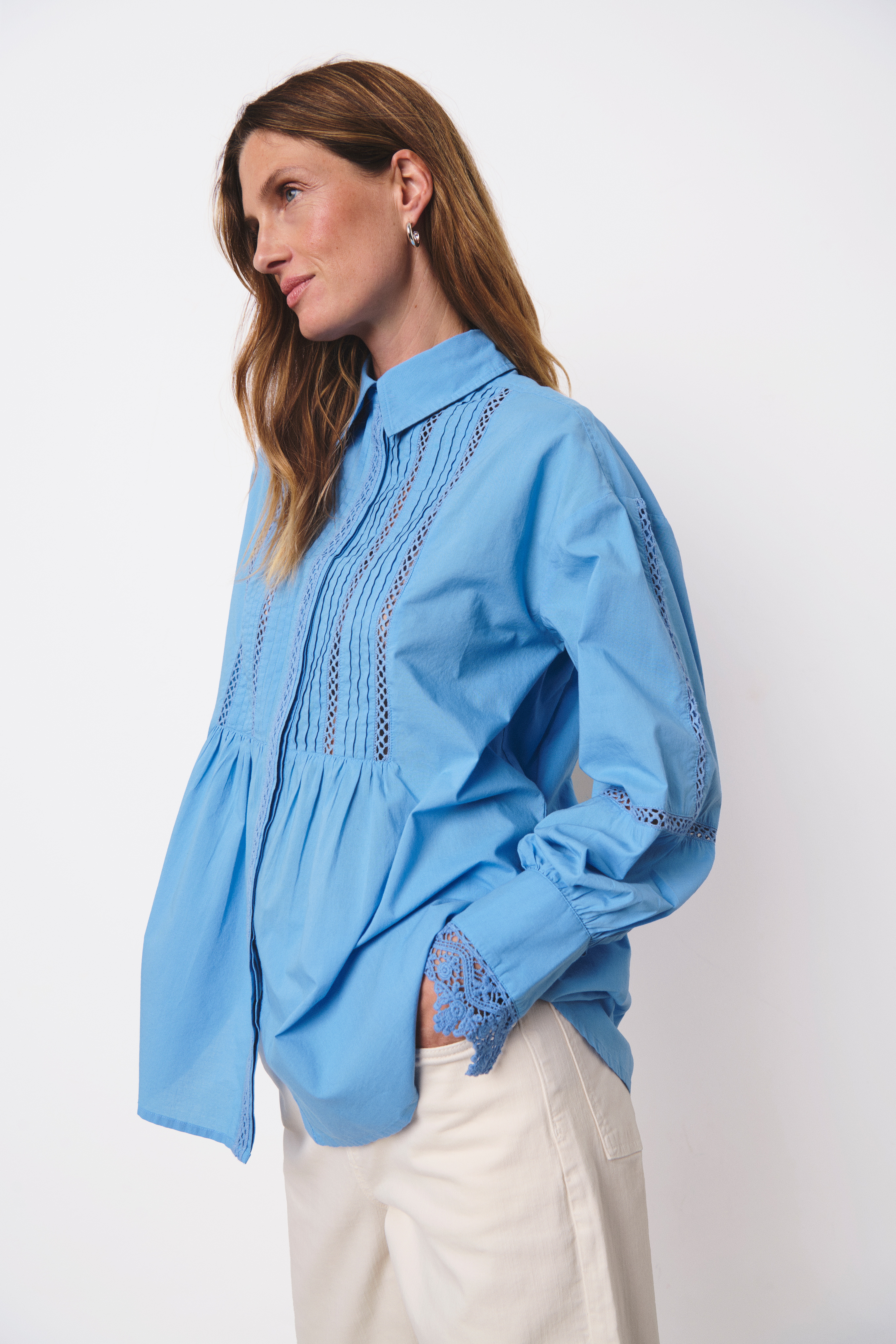 NidinePW Skjorta LOCATION NONE 30309363-174030