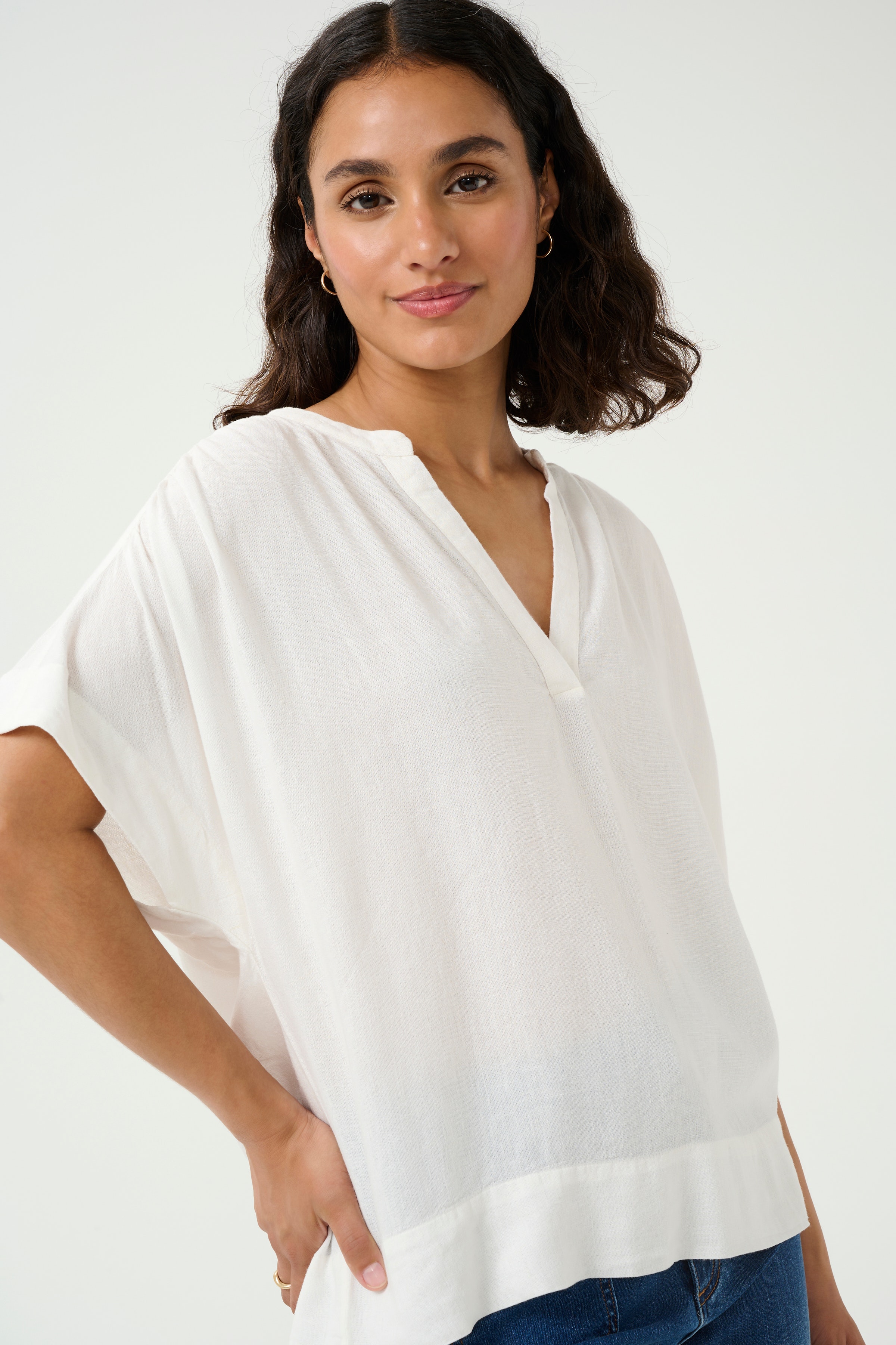 KAmilia Lin Top LOOKBOOK DETAIL 10509670-110602