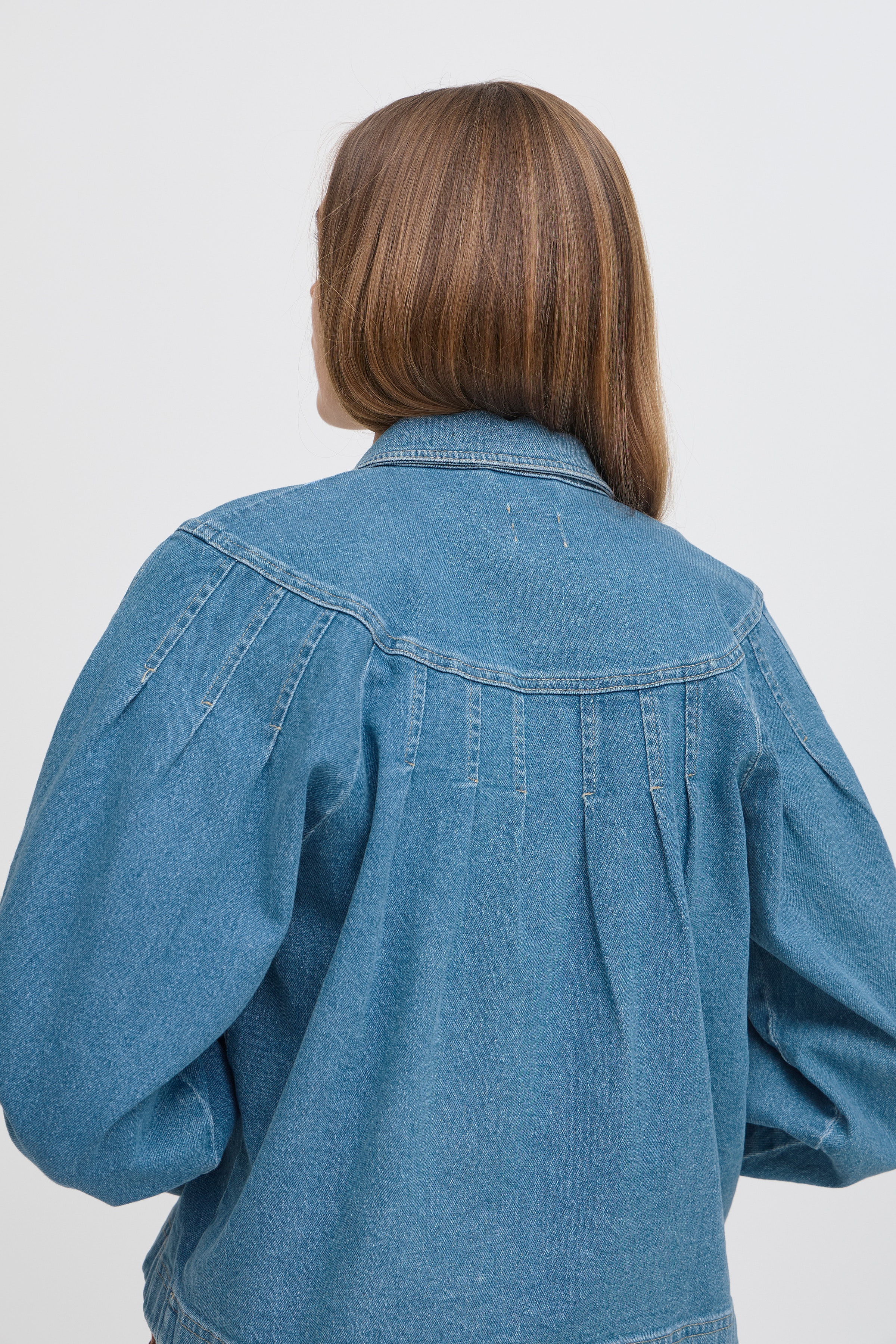 IRASTRID Casual Jacke LOOKBOOK DETAIL 20123421-202437
