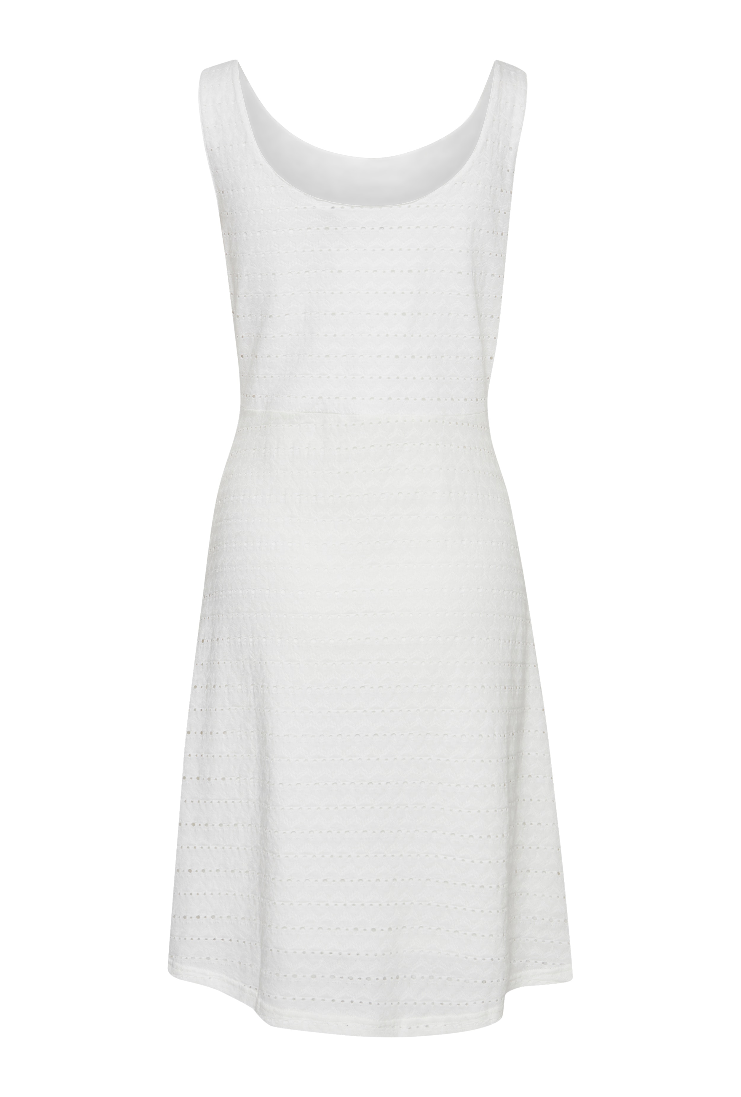 Jersey dress PACK FRONT 20806145-80115