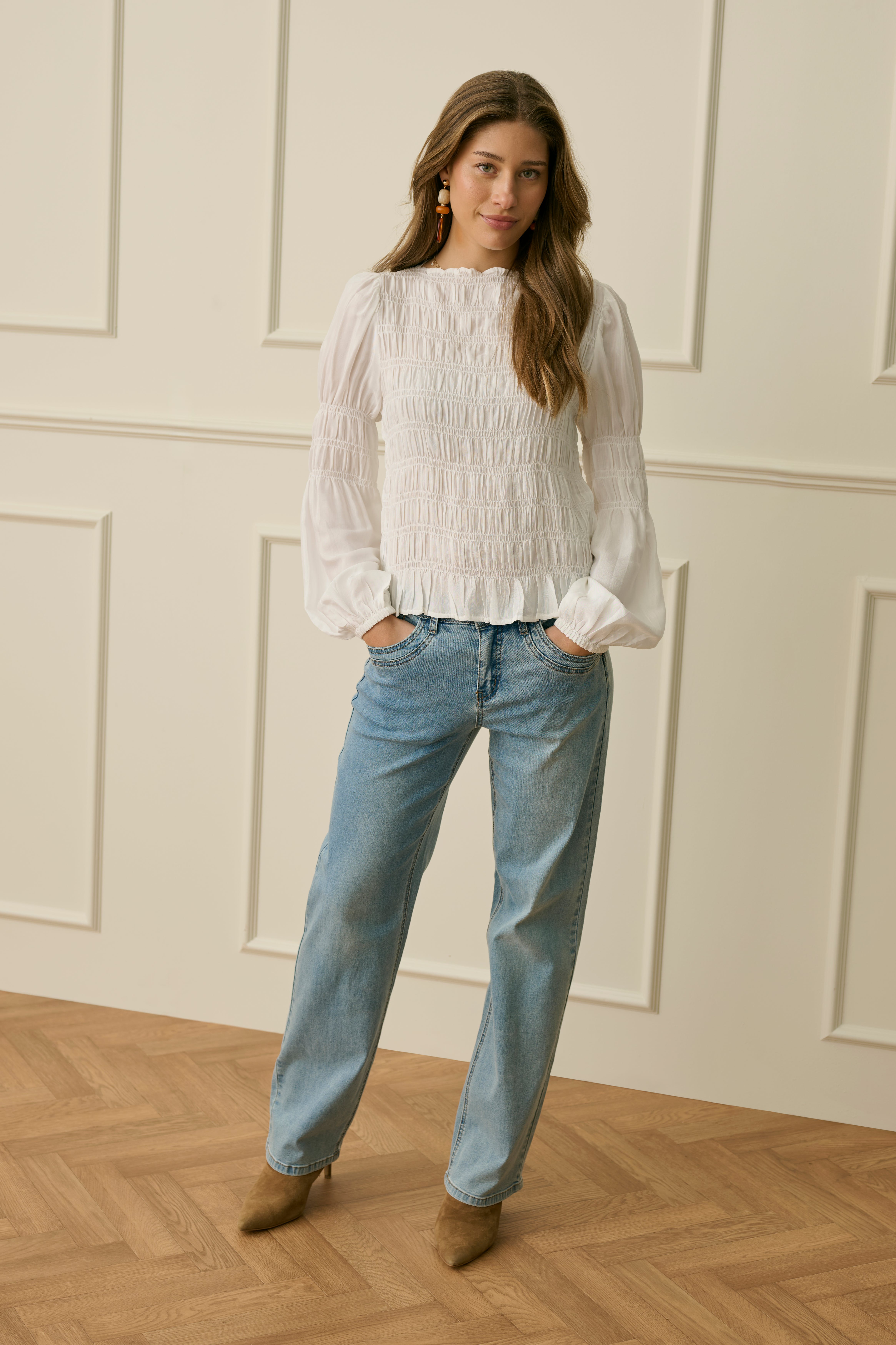 CRHenva Bluse LOCATION NONE 10607869-110602