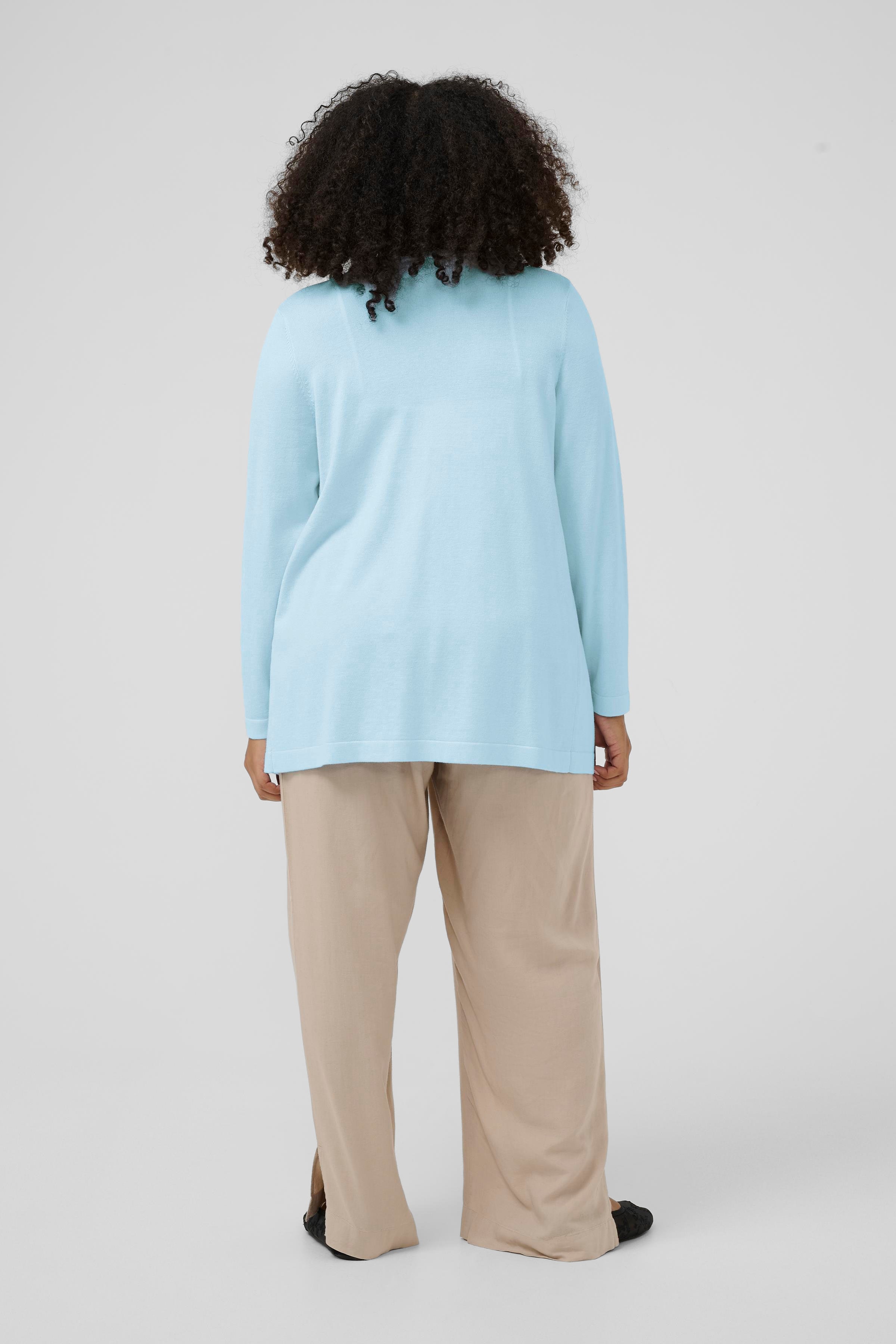 KCfarsia Cardigan LOOKBOOK BACK 10580339-144005