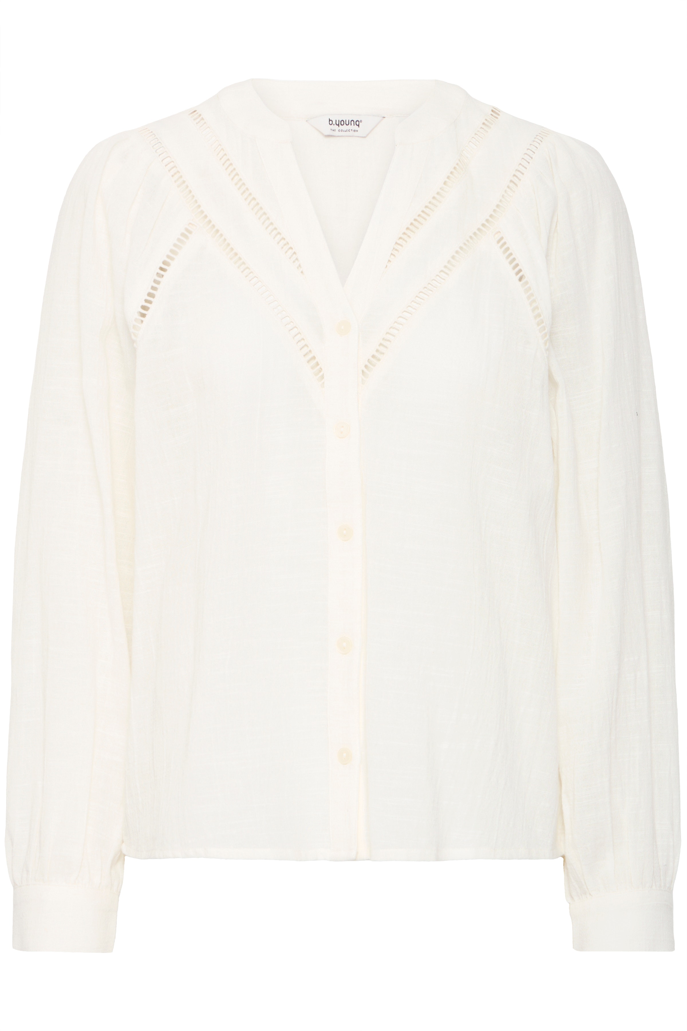 BYJUNIAN Skjorte PACK FRONT 20817056-114300