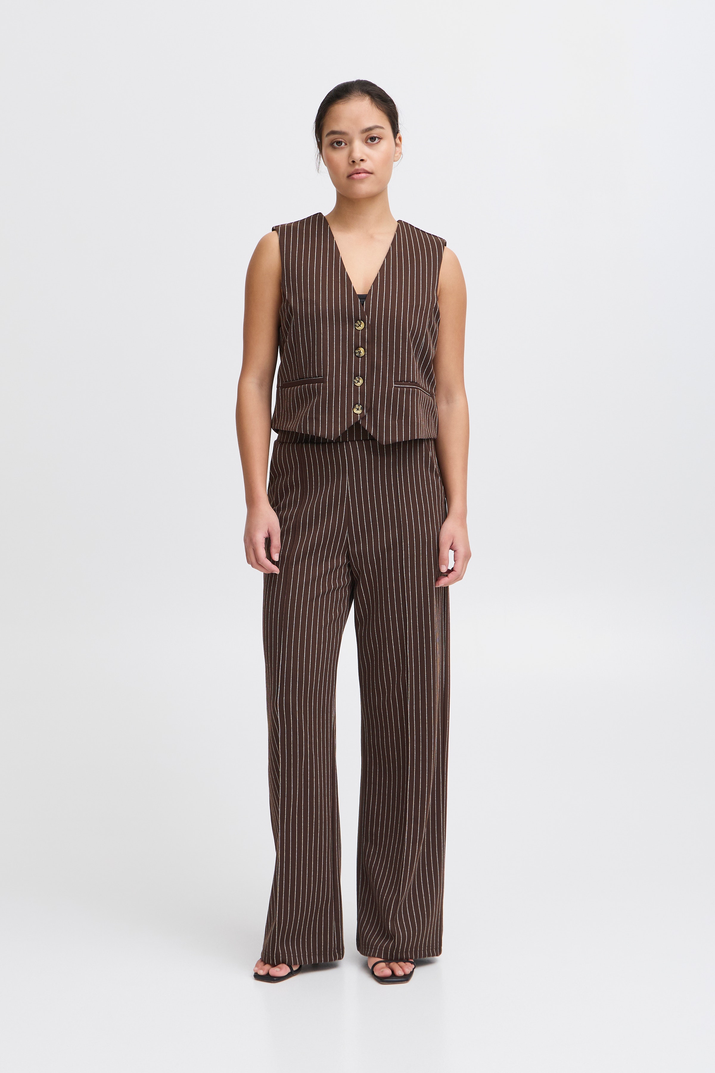 IXKATE Trousers LOOKBOOK FRONT 20123686-205272