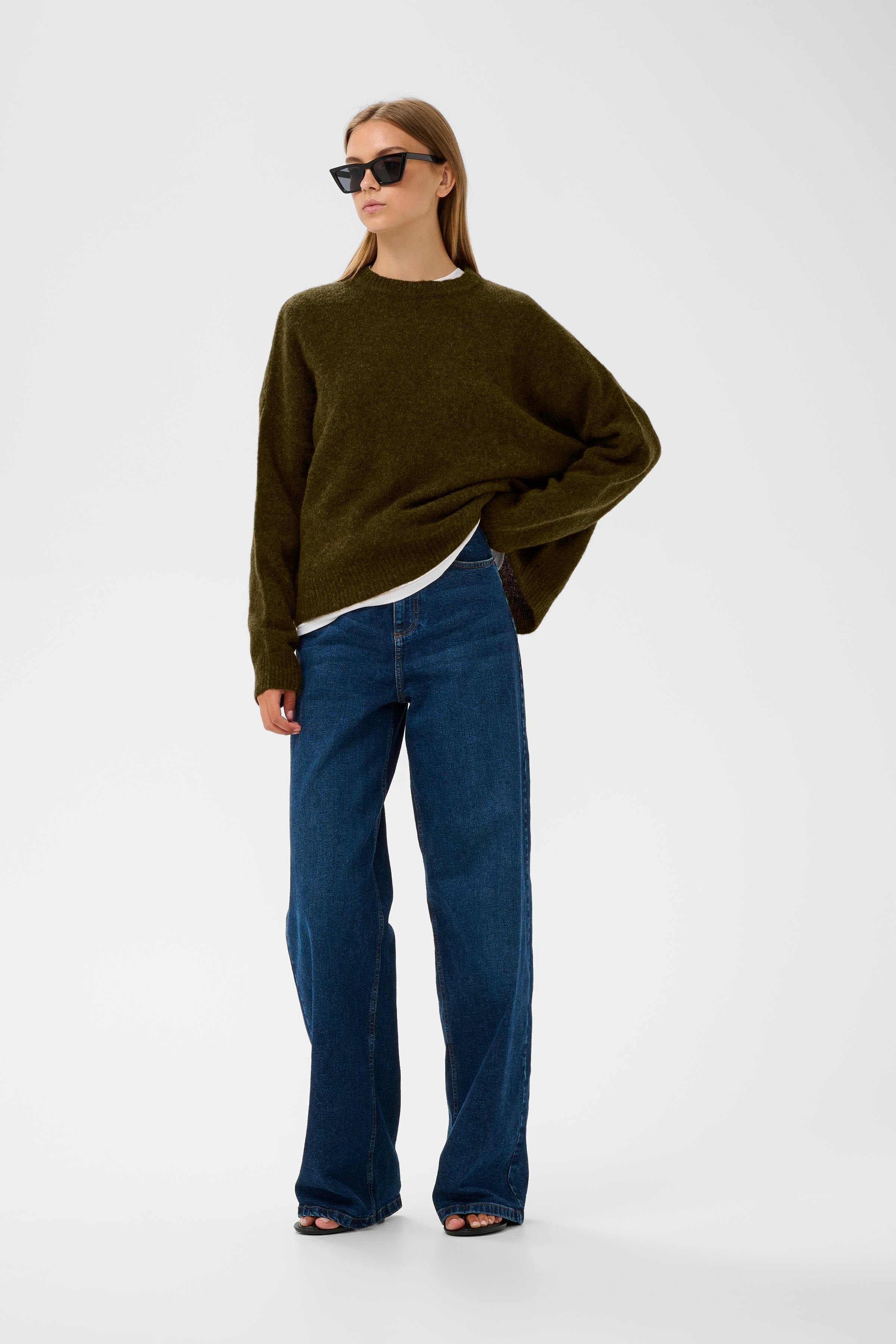 TeresaIW Pullover LOOKBOOK FRONT 30111188-190512