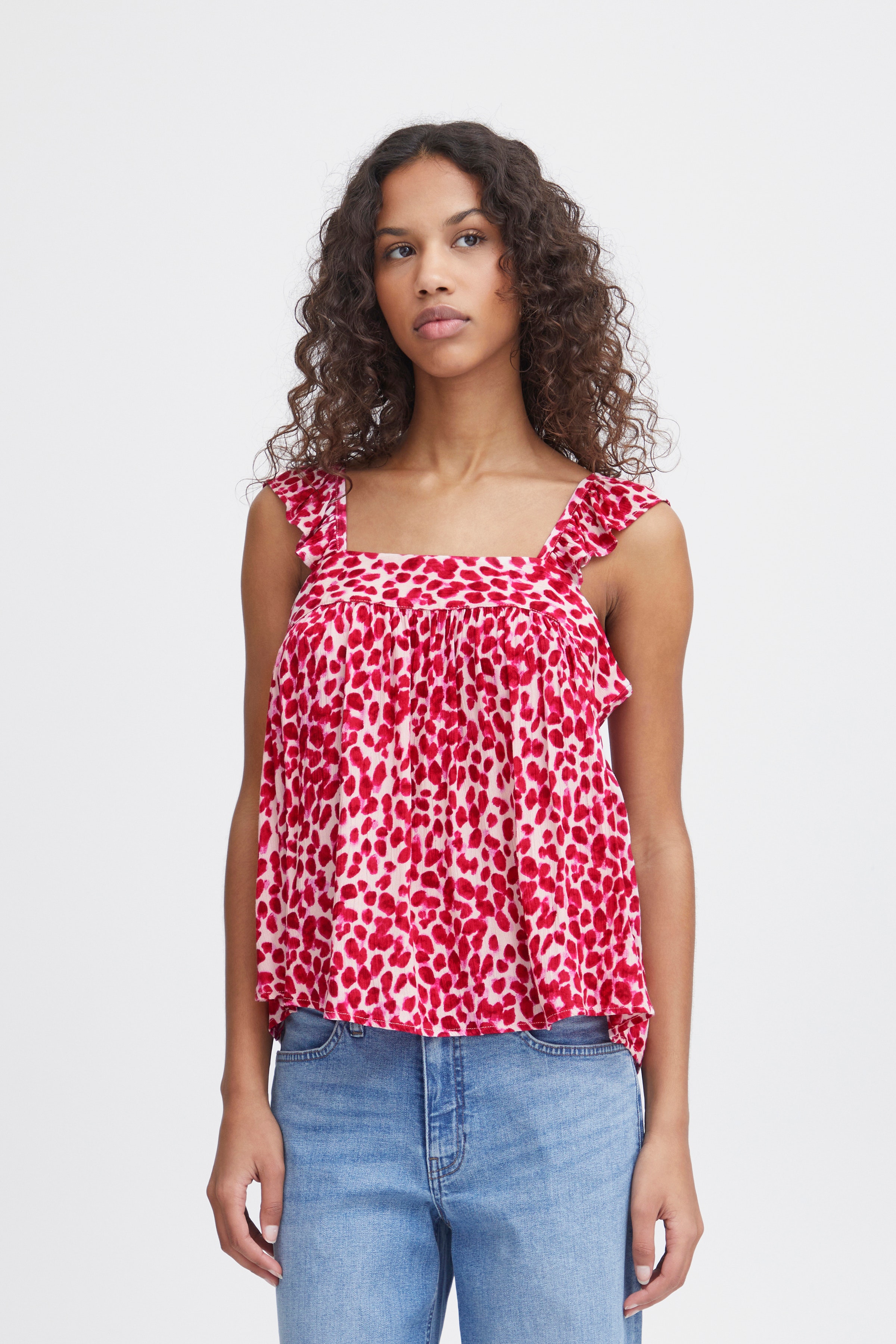 IHMARRAKECH Bluse LOOKBOOK FRONT 20120867-202924