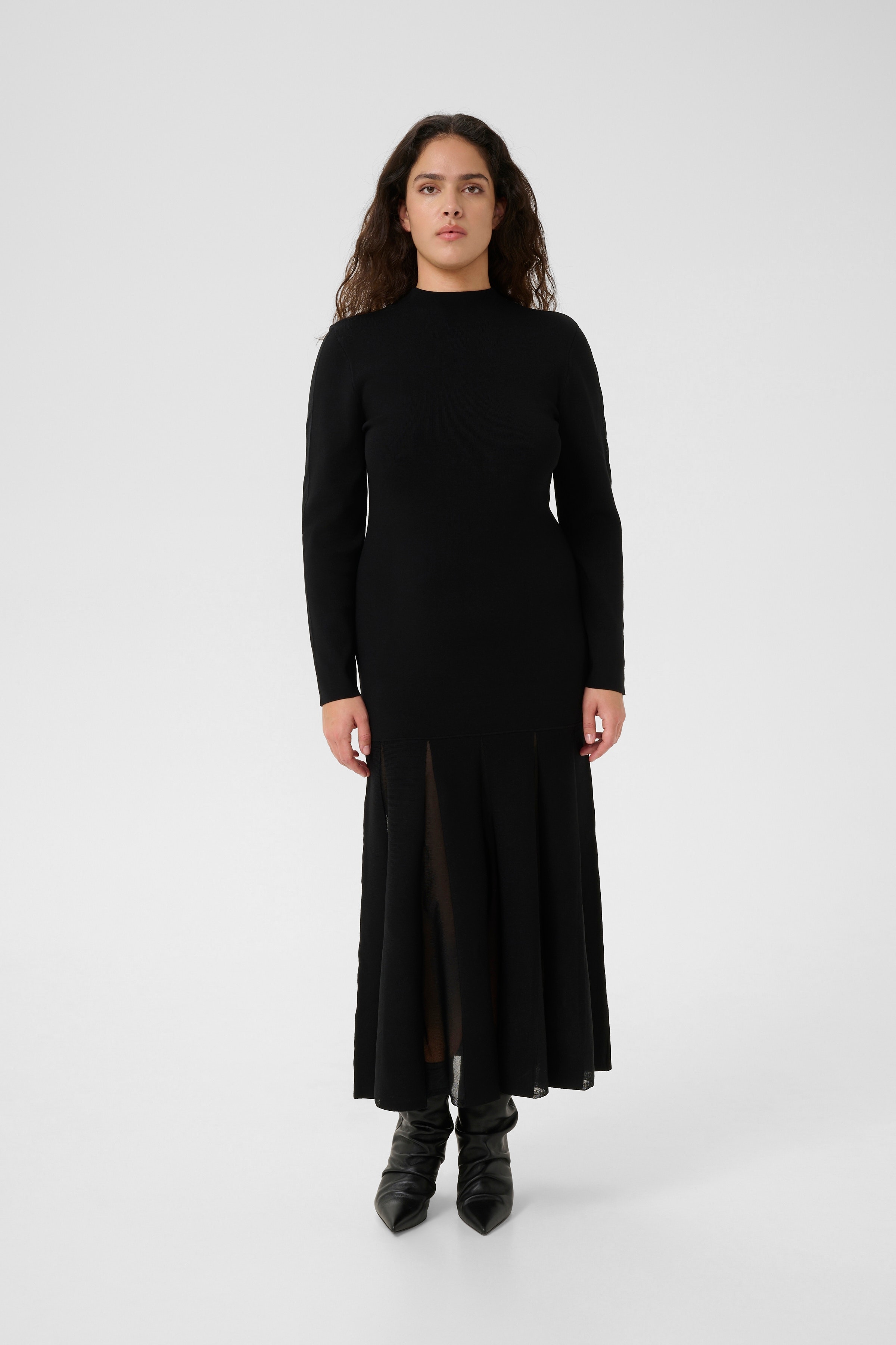 GZthiya Kleid LOOKBOOK FRONT 10910585-100017