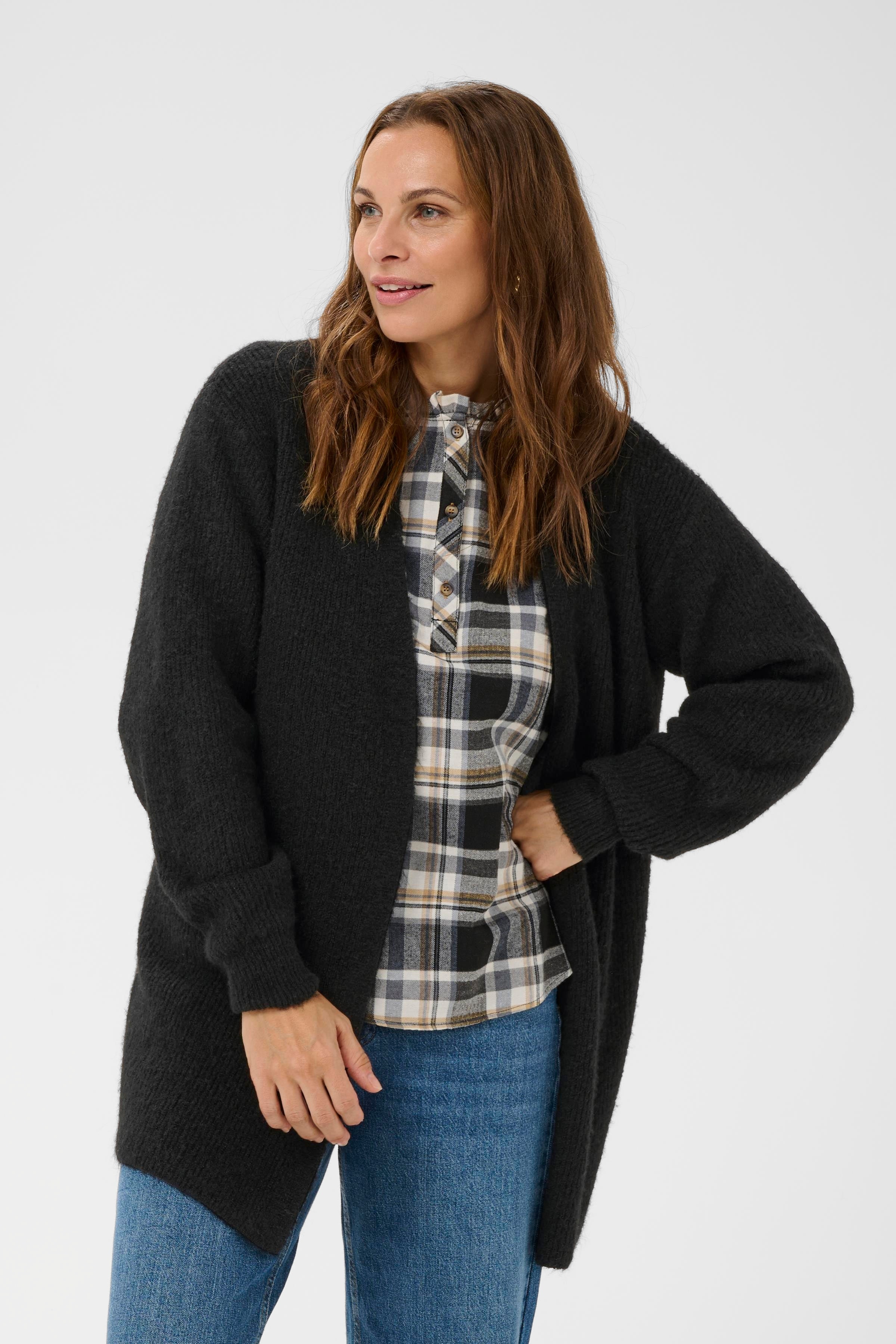 BPamanda Cardigan LOOKBOOK FRONT 40200085-106822