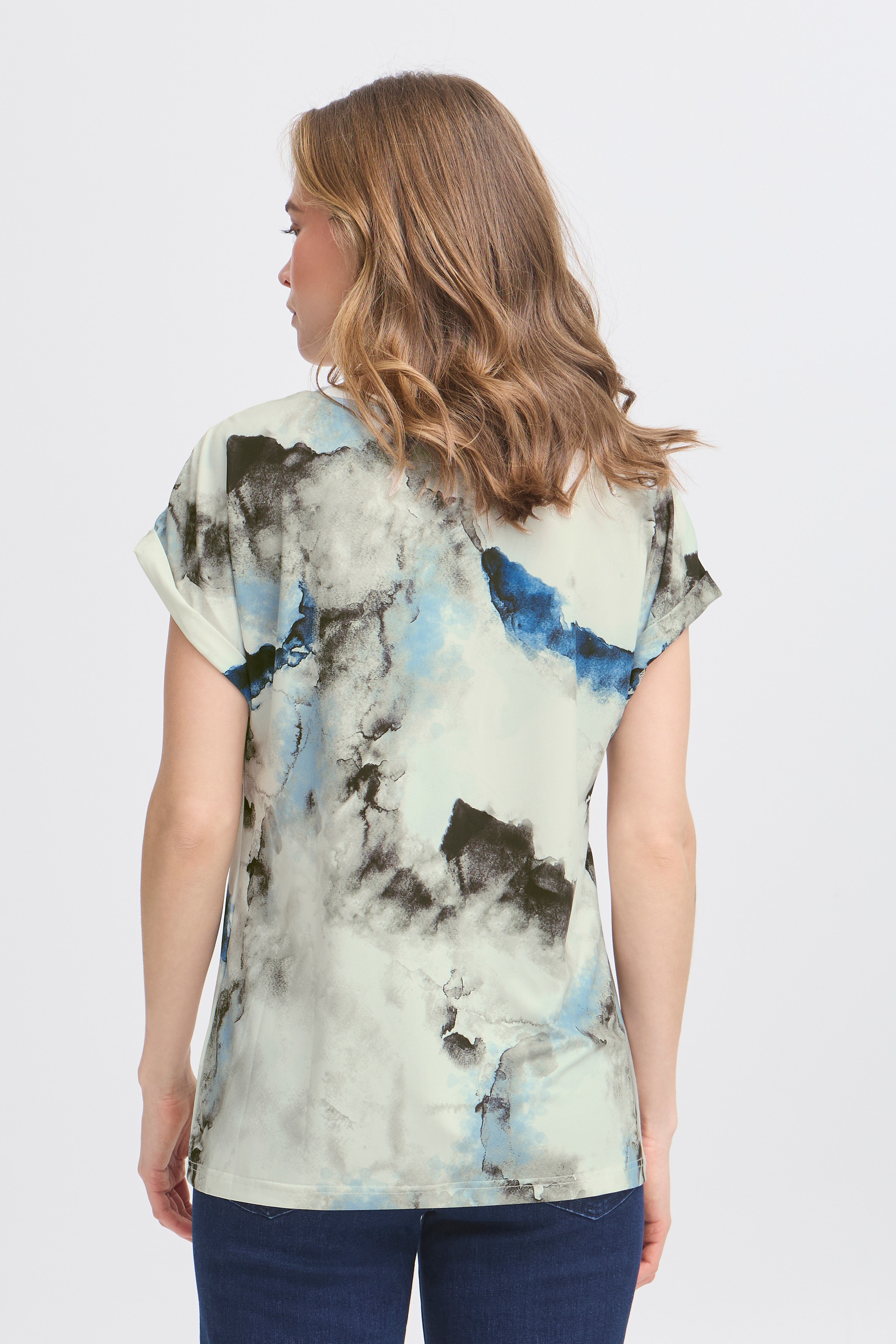 FRSEEN T-shirt LOOKBOOK FRONT 20610634-205171