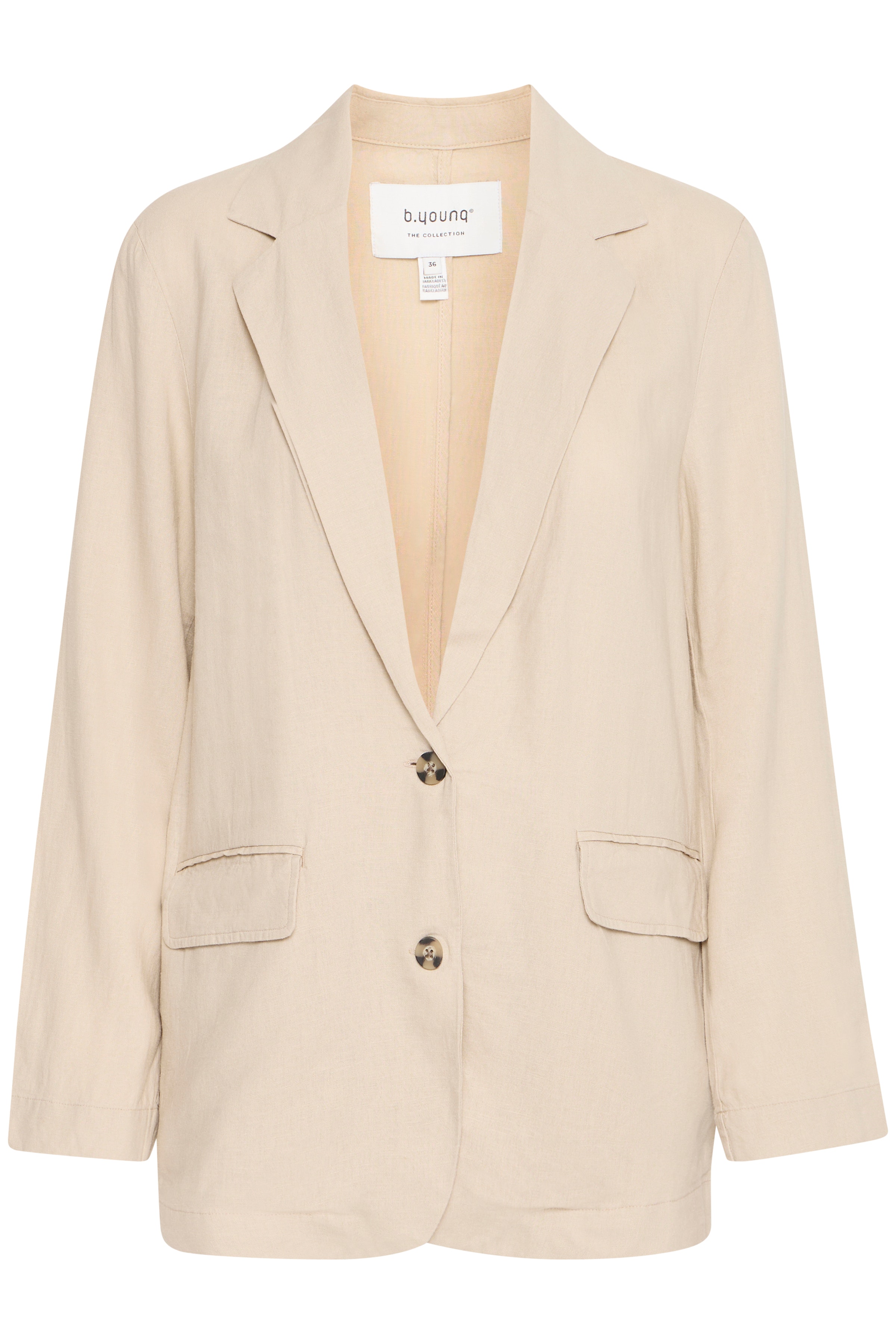 BYFALAKKA Blazer PACK FRONT 20814547-151304