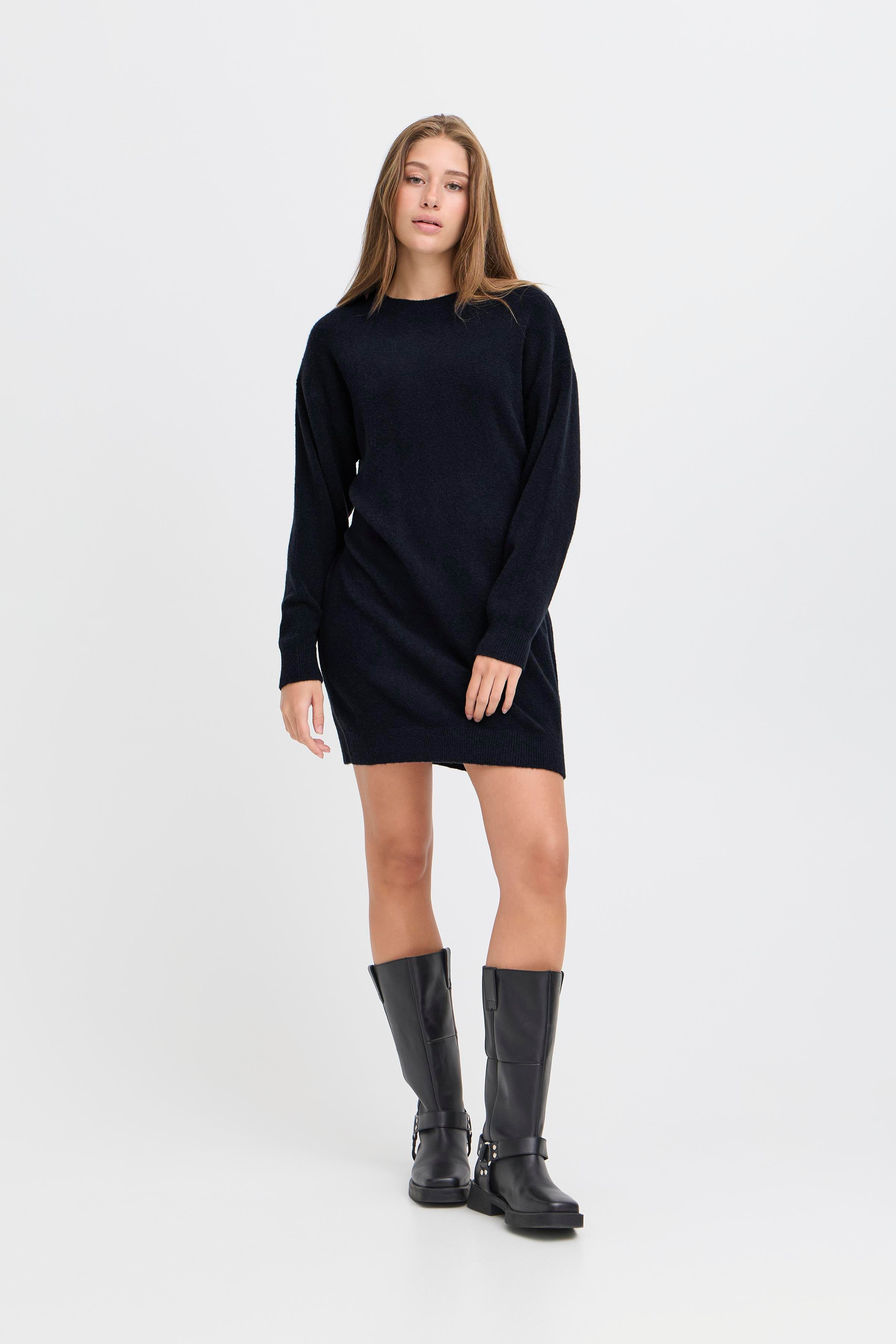 IHDASILA Kjole LOOKBOOK FRONT 20125034-194010