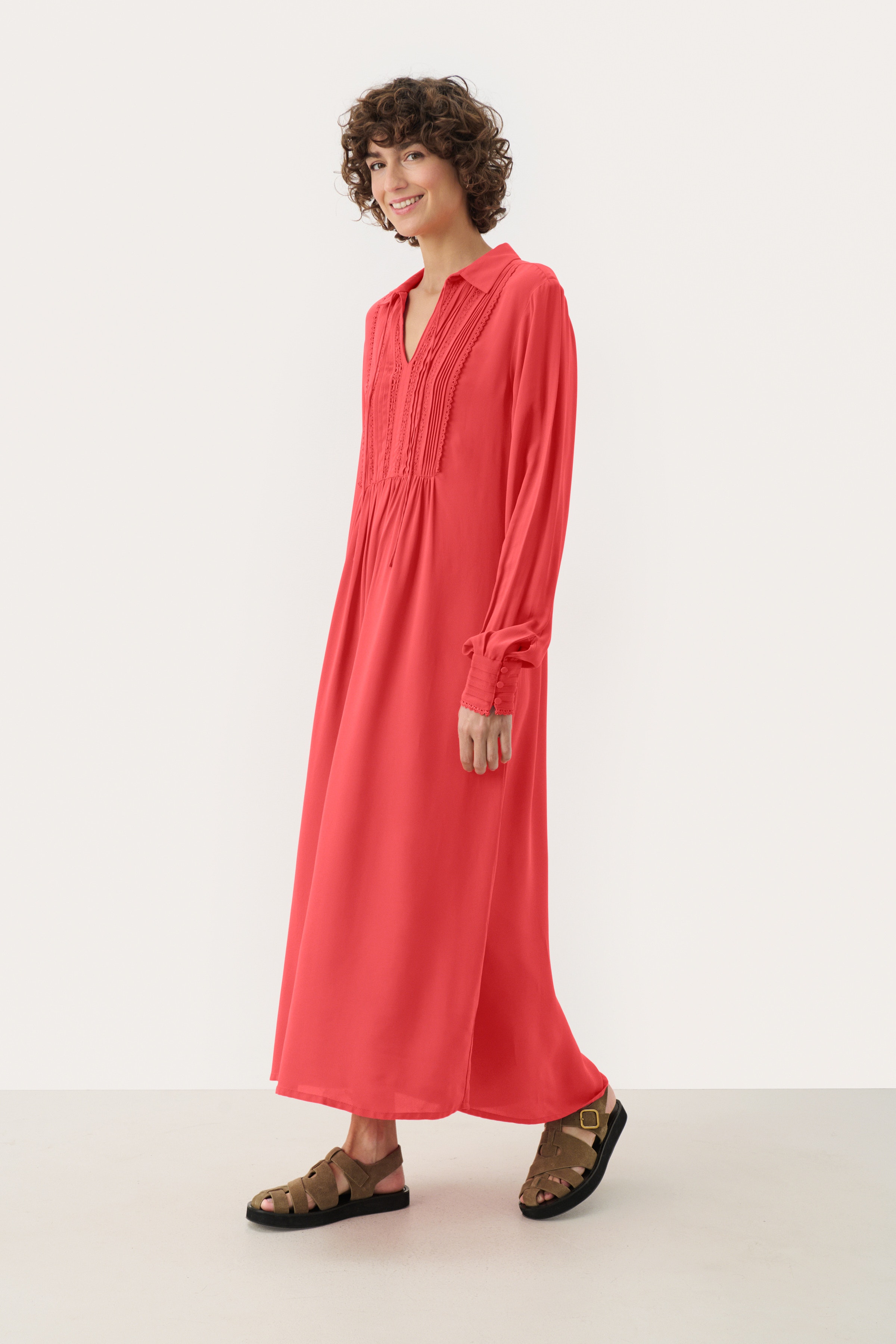 NannaliPW Klänning LOOKBOOK FRONT 30309442-171663