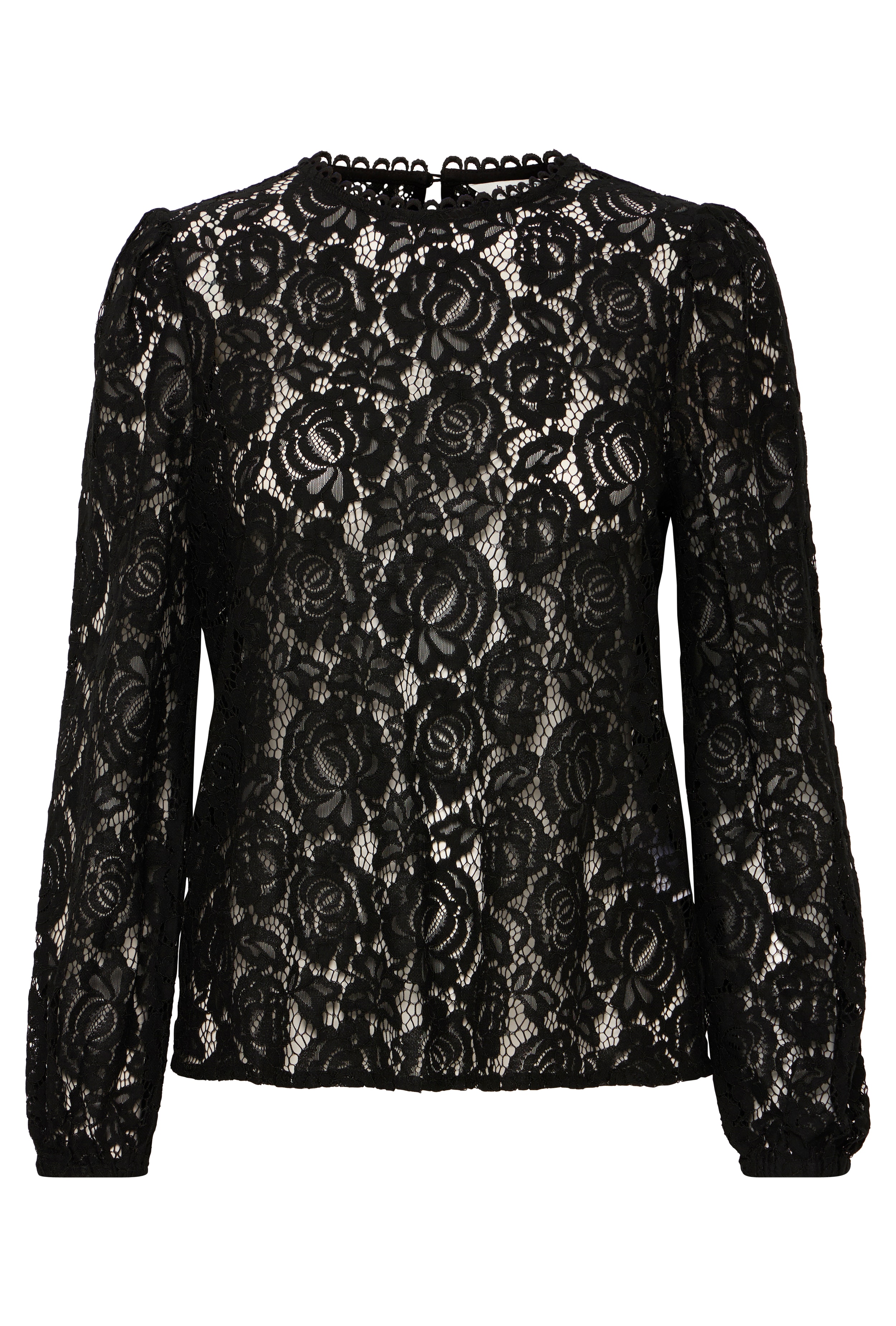 BXGILACE Bluse LOOKBOOK FRONT 20816704-200451