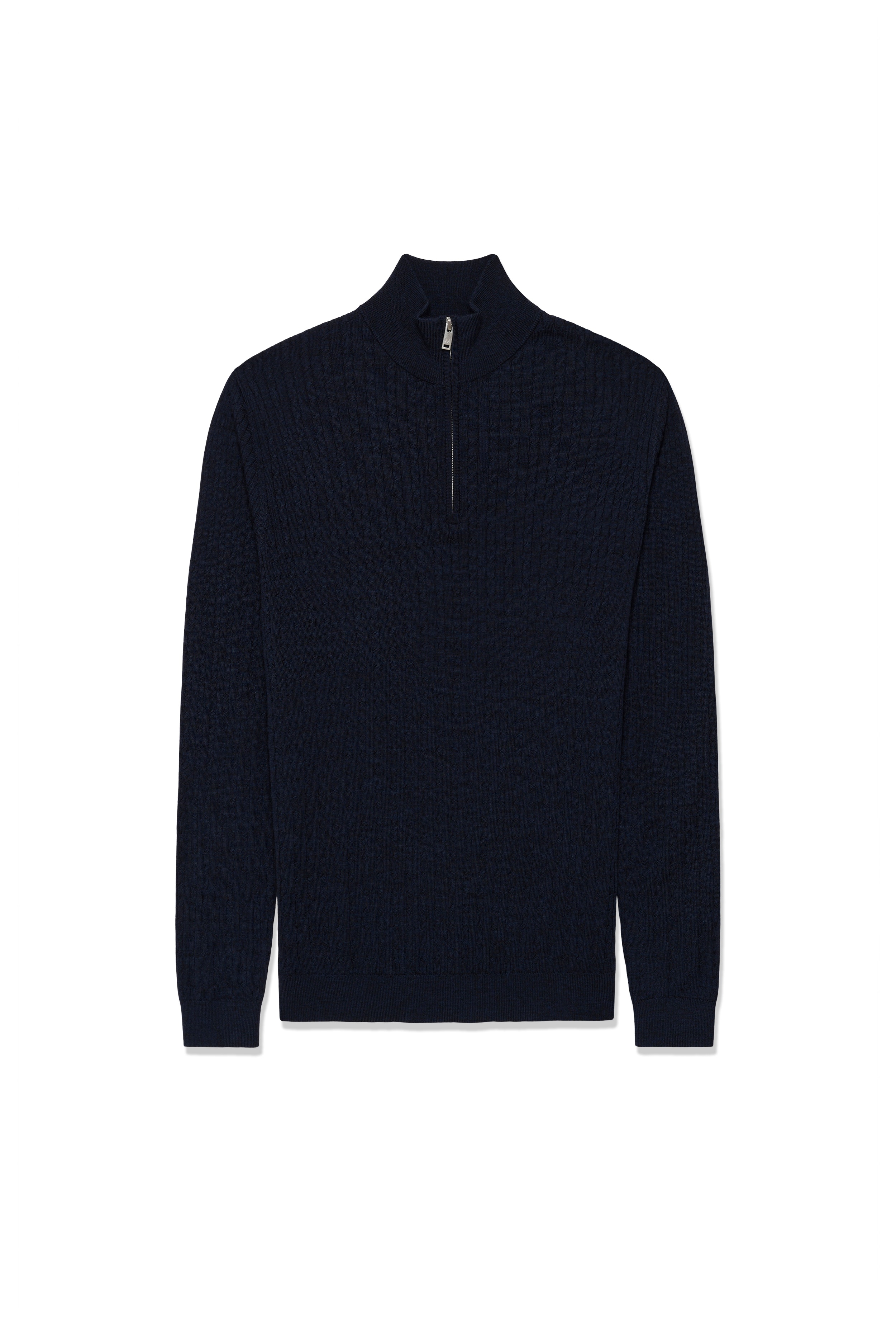 MAmason Merino Pullover LOOKBOOK FRONT 30207108-1940111