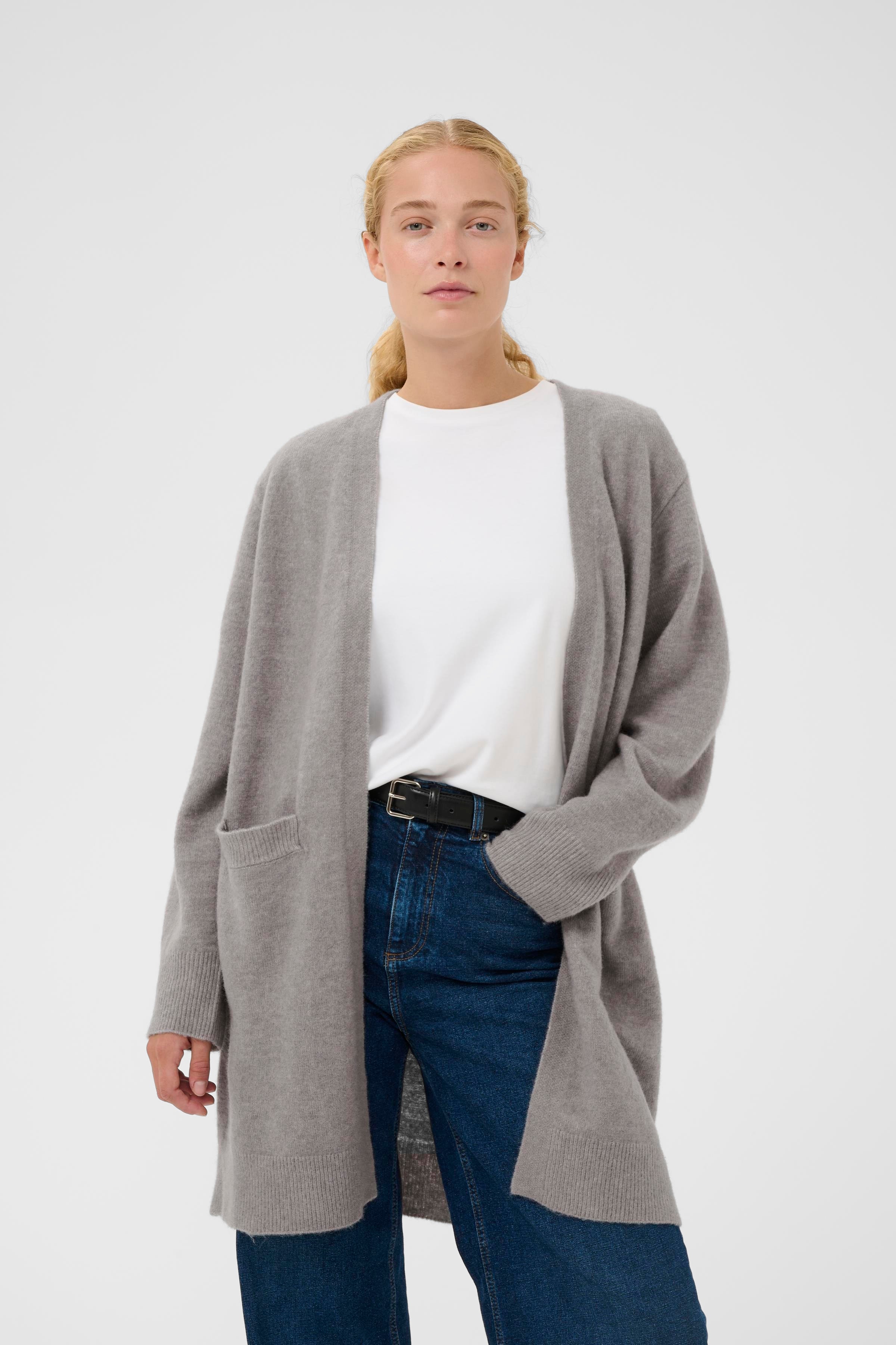 GuniIW Cardigan LOOKBOOK FRONT 30111023-1740161
