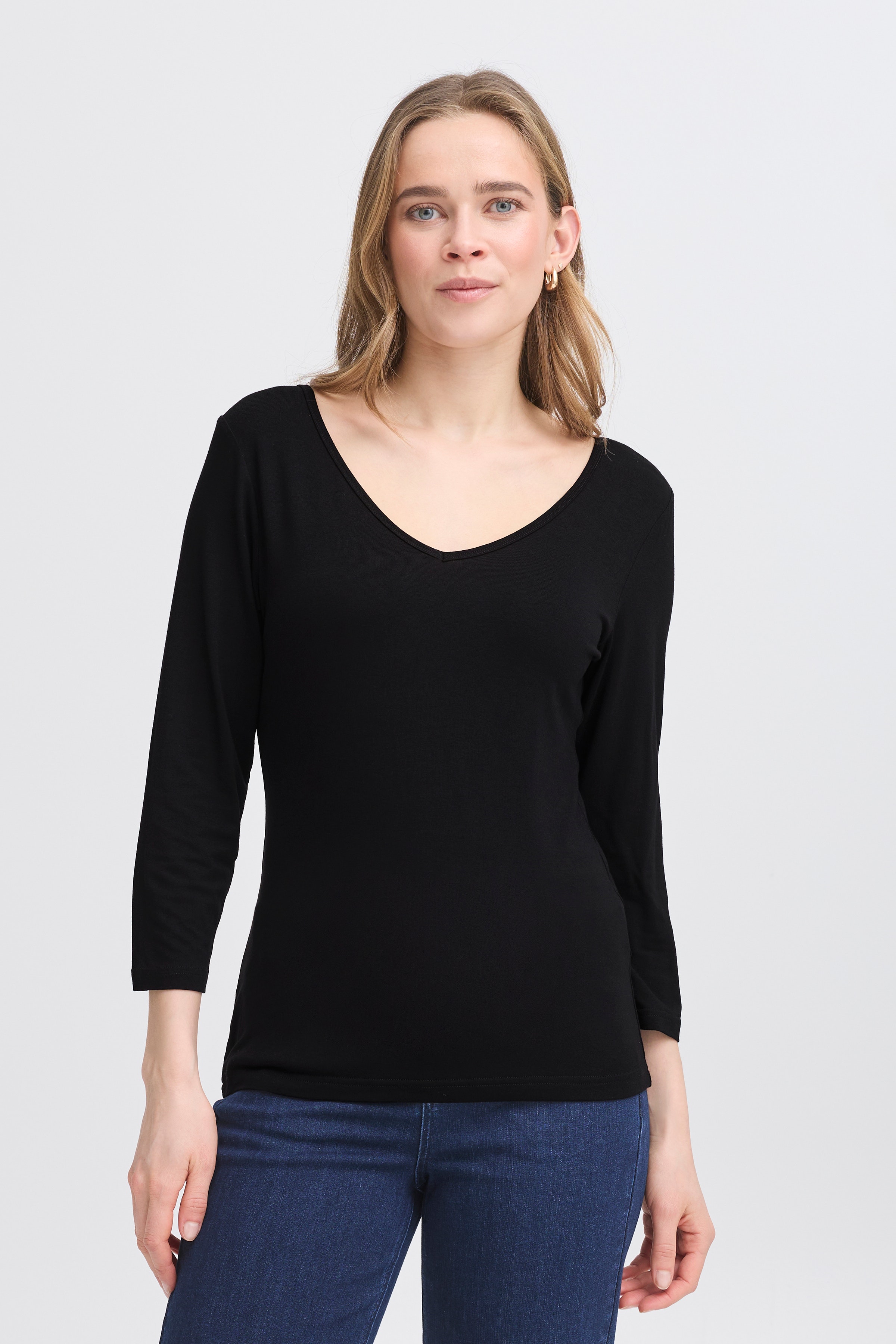 FRDOTTA T-shirt LOOKBOOK FRONT 20616149-200113