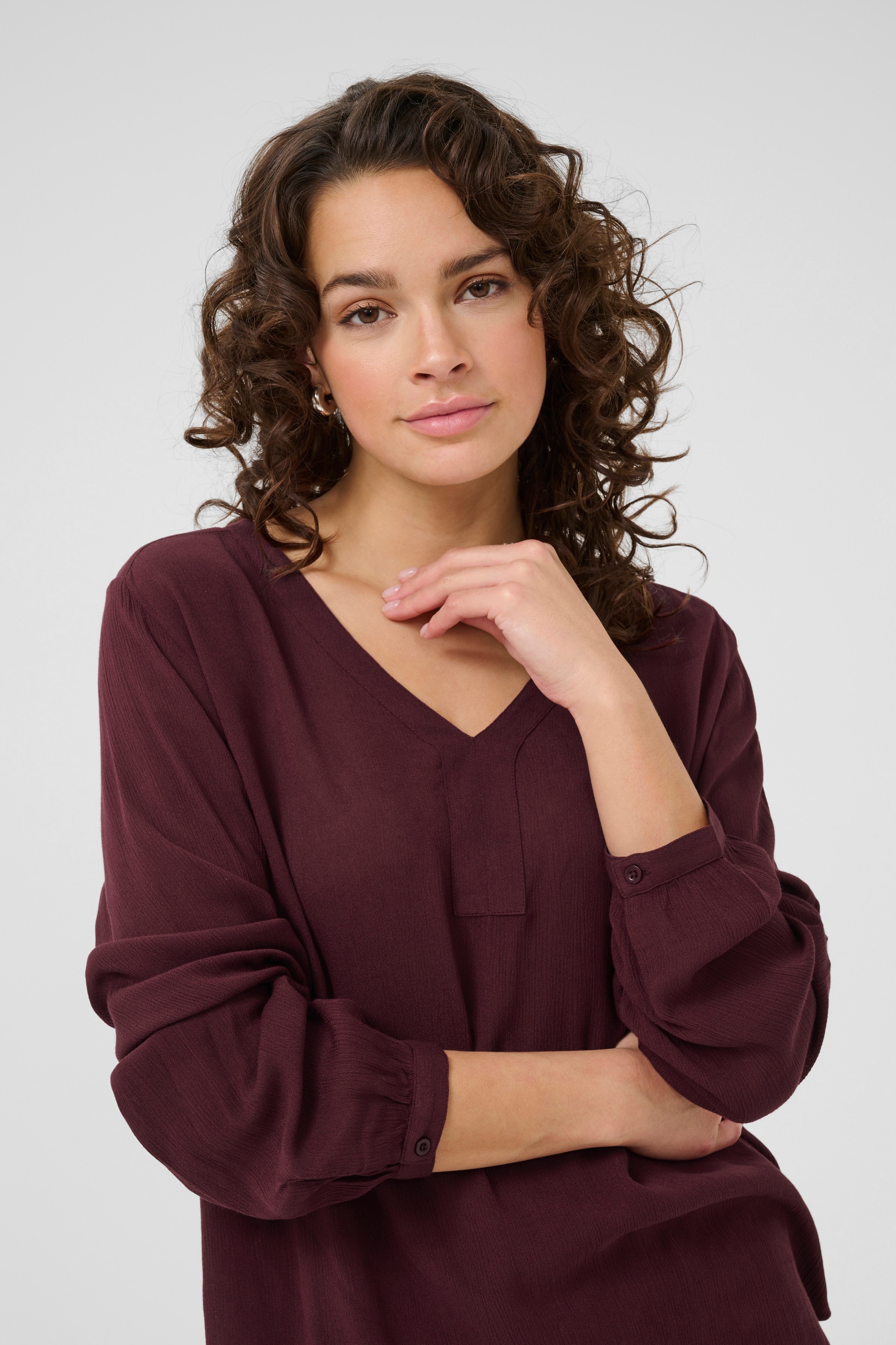 KAamber Blus LOOKBOOK DETAIL 501032-191528