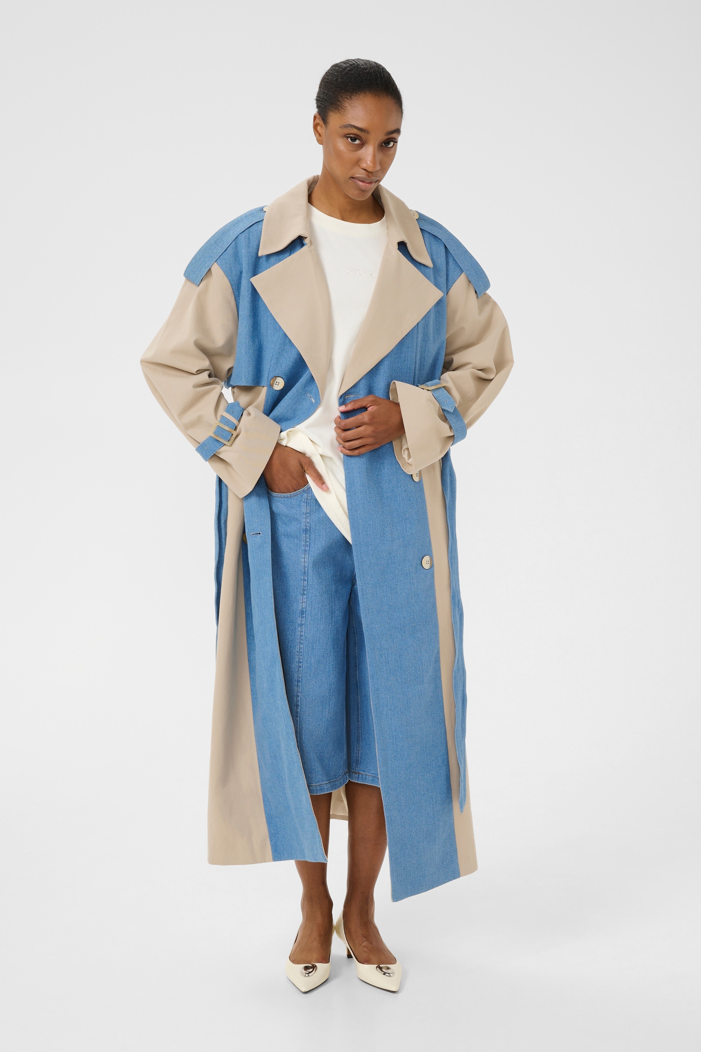 GZfibi Trenchcoat LOOKBOOK FRONT 10910058-107533