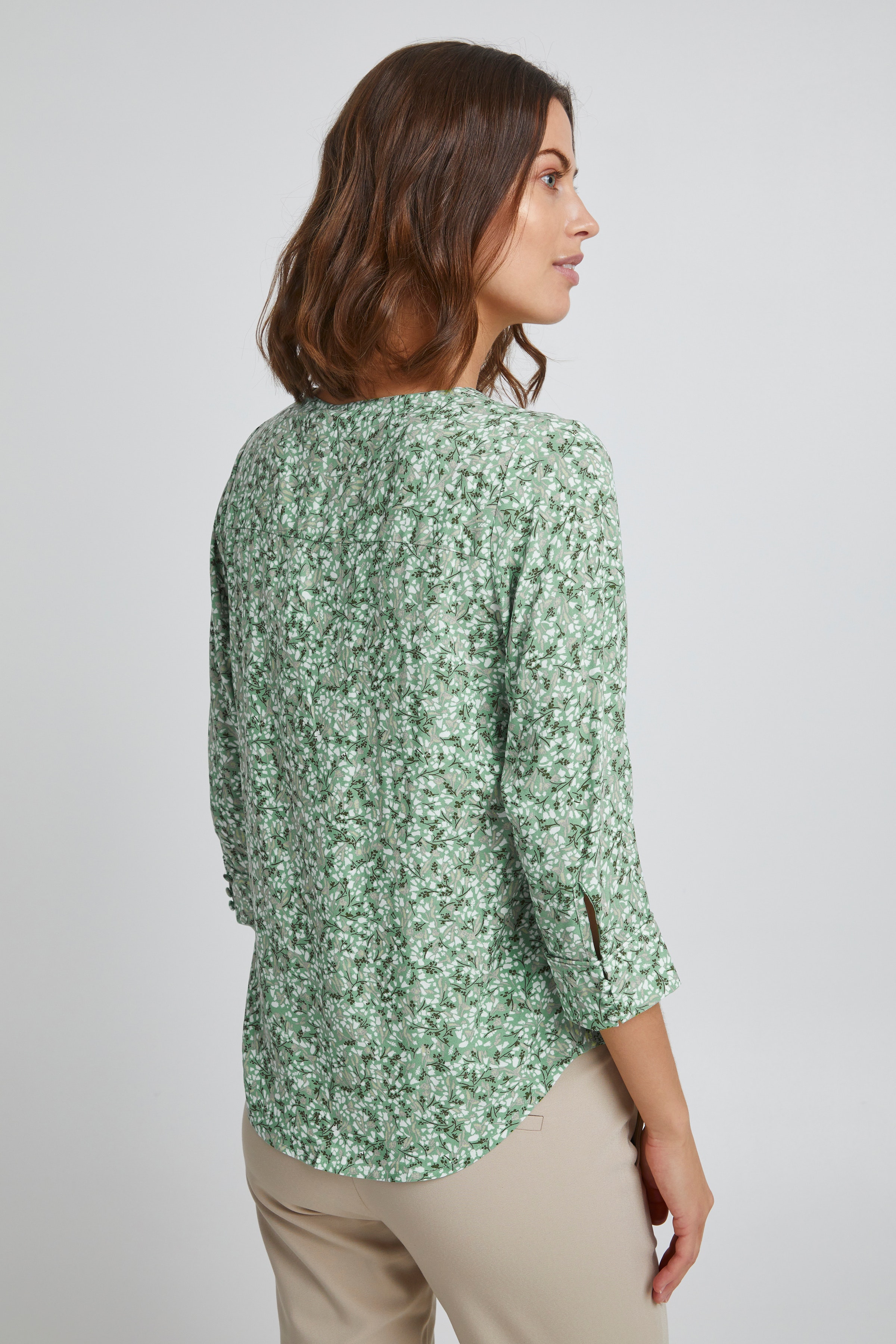 FRFANINI Blouse LOOKBOOK FRONT 20610453-201080