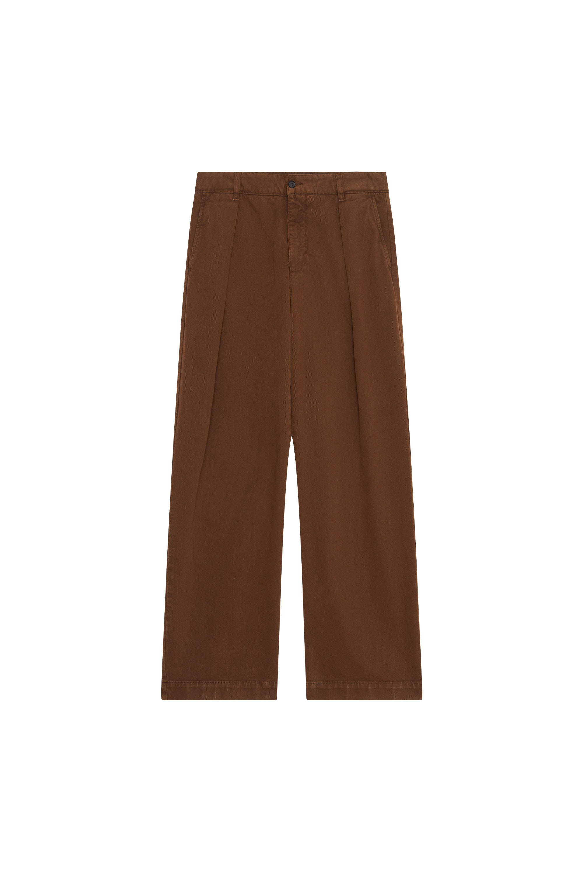 WWFraser Trousers PACK FRONT 30250221-W2546