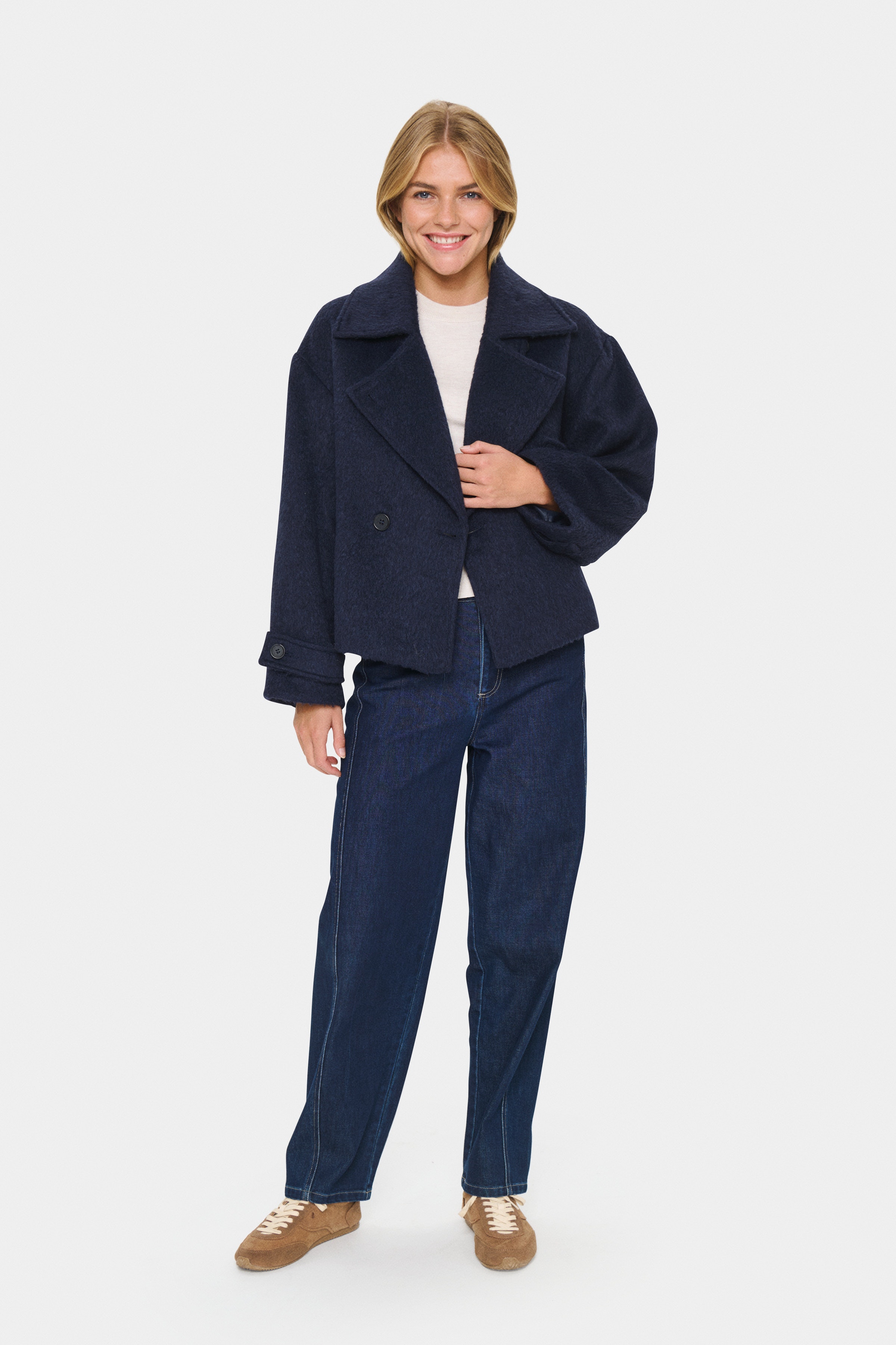 LiraSZ Overtøj LOOKBOOK FRONT 30514294-193924