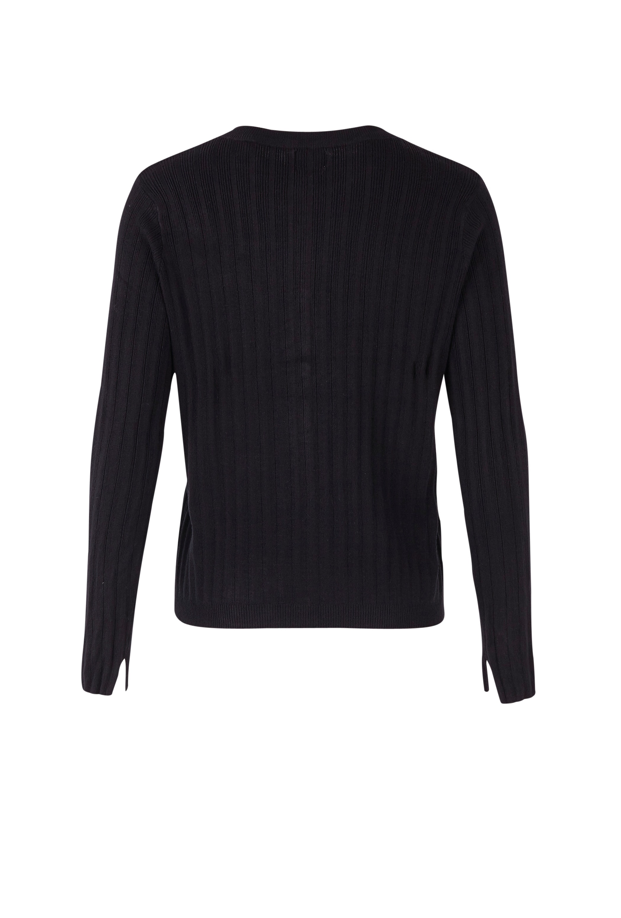 Stickad pullover PACK BACK 30500937-0001
