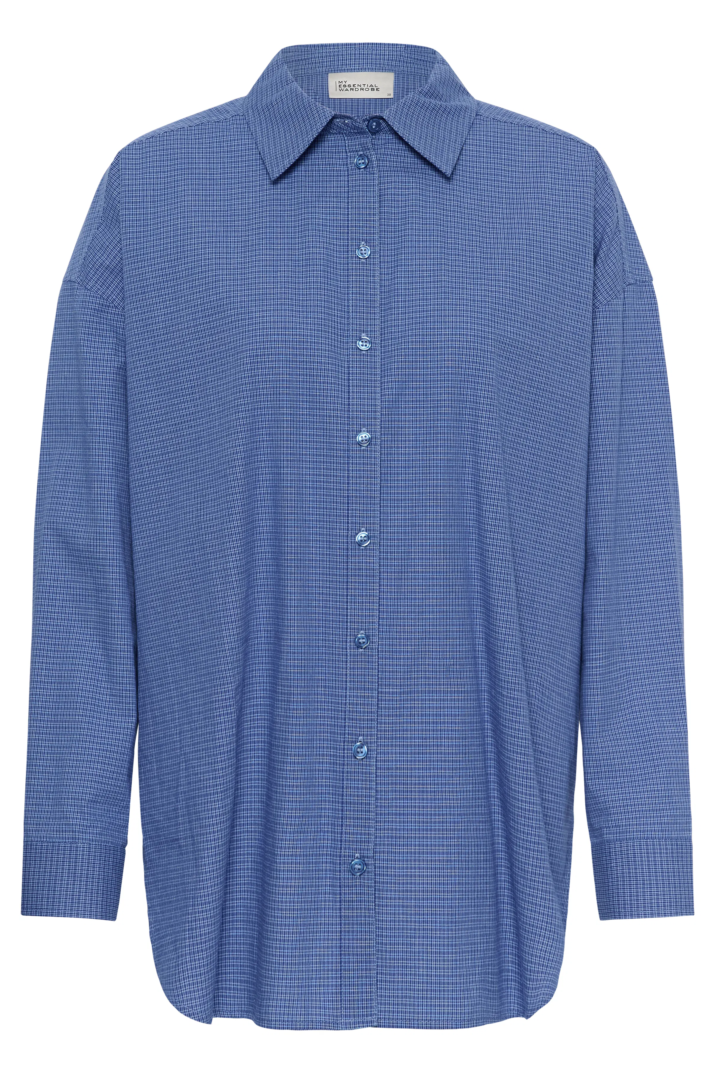 MWIlse Shirt PACK FRONT 10705802-109861