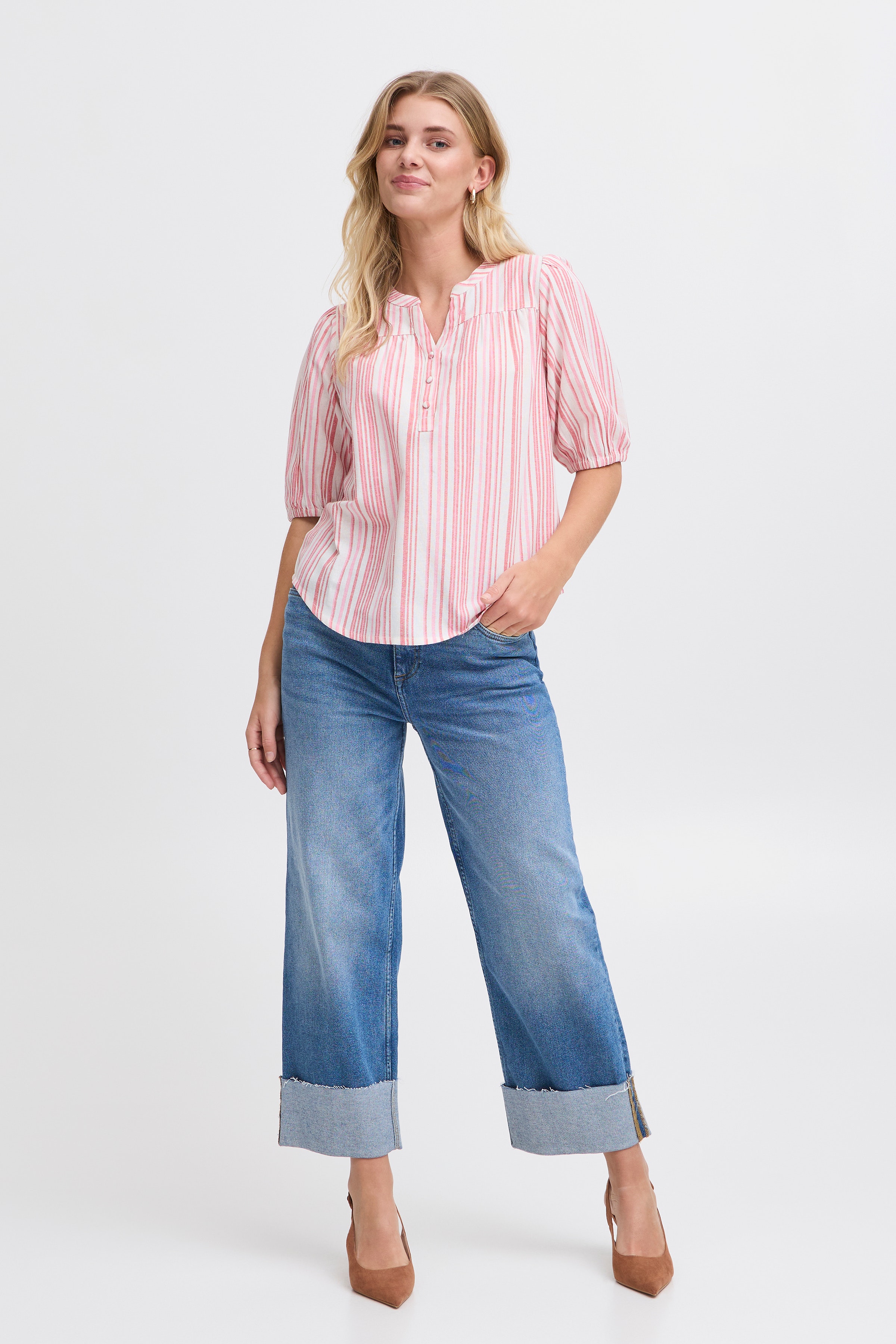 FXBONNIE Blus LOOKBOOK FRONT 20615304-204856