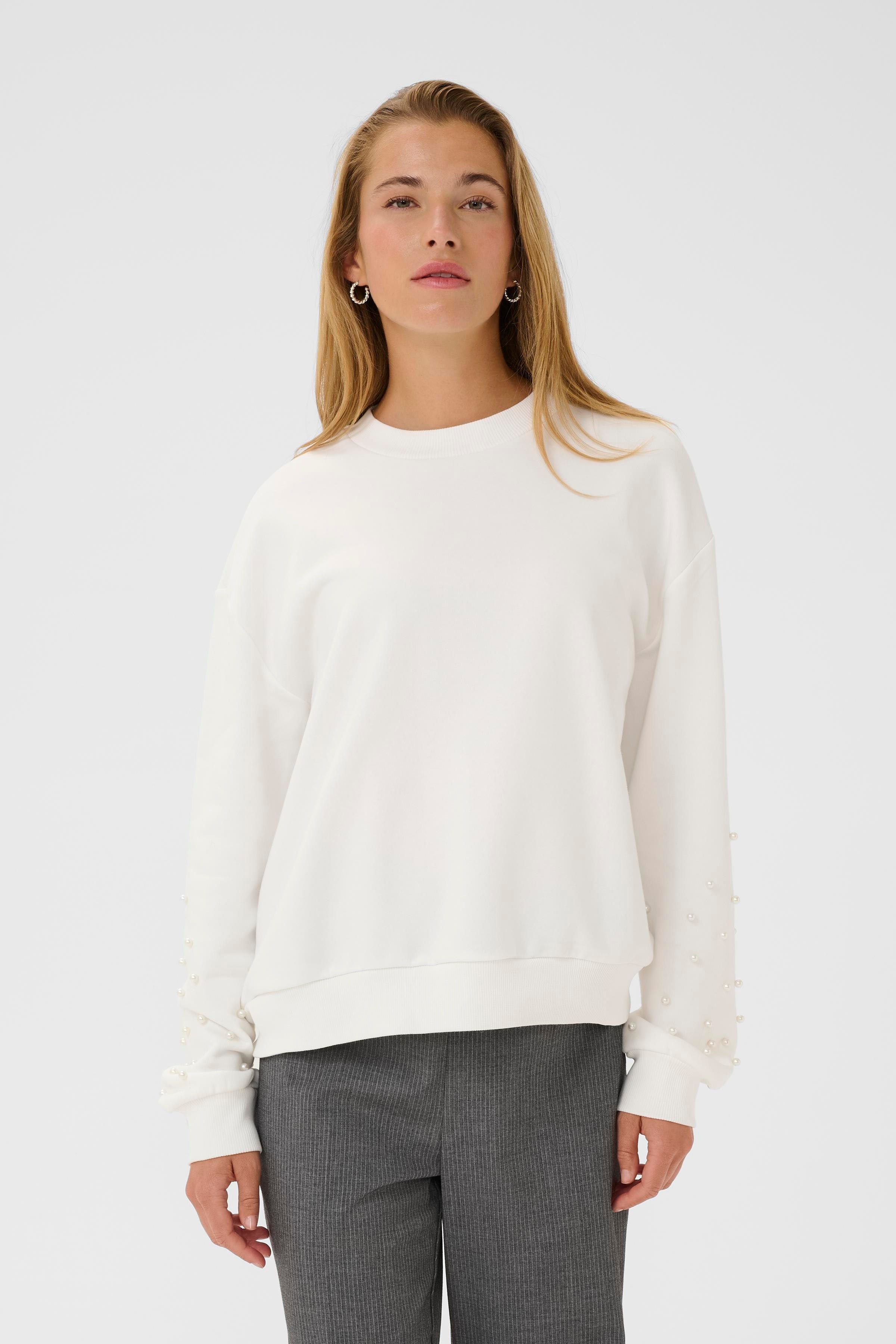 KAprecious Sweatshirt LOOKBOOK FRONT 10510870-110602