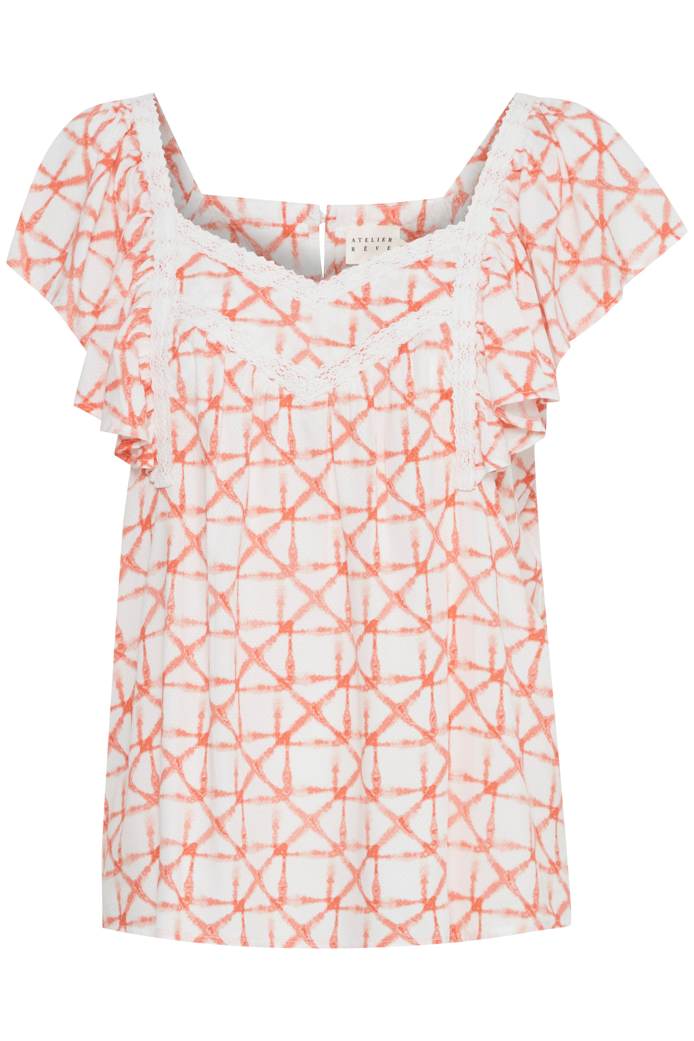 IRMORENI Blouse PACK FRONT 20120845-202904