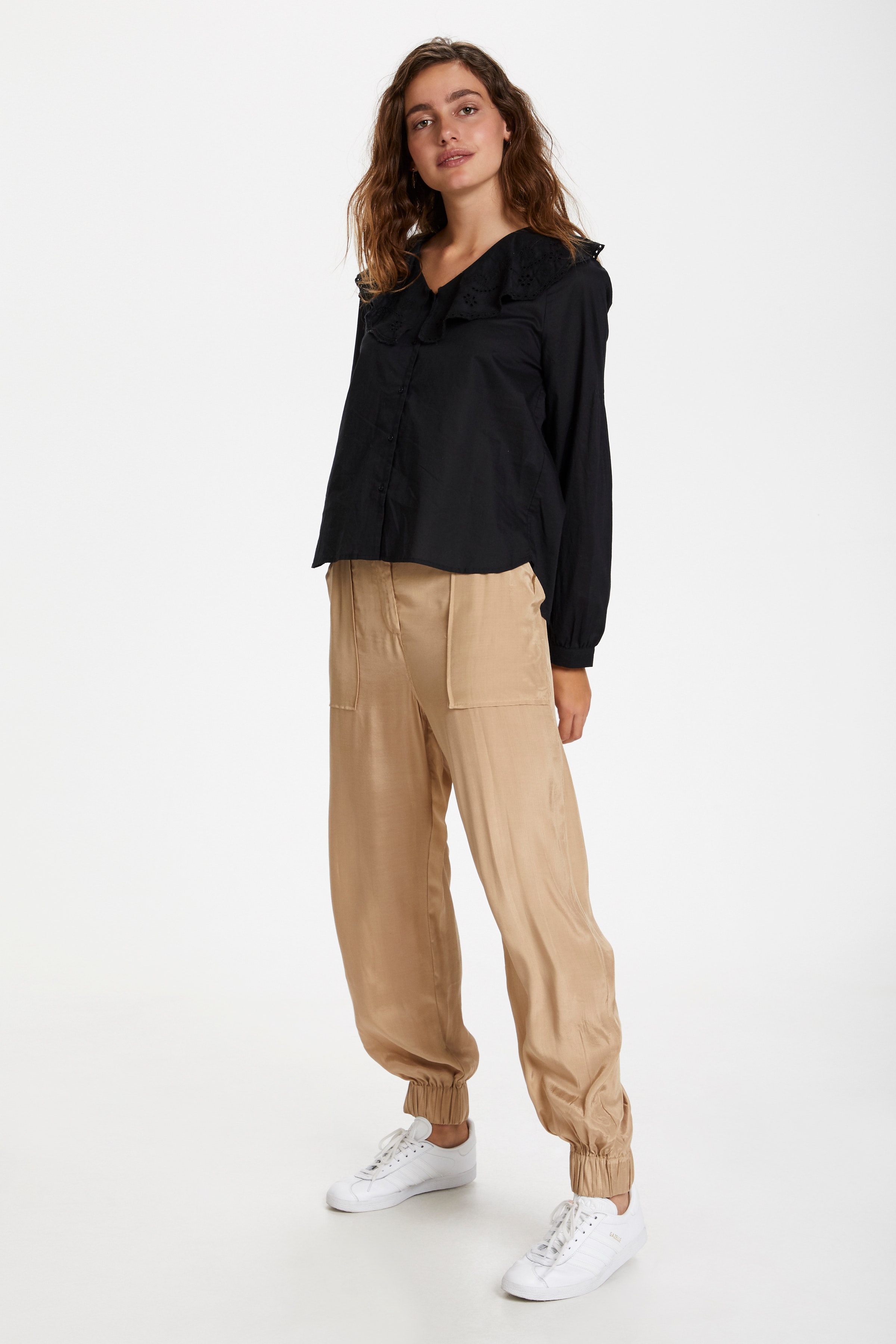 SLKenobi Hemd LOOKBOOK FRONT 30405405-194008