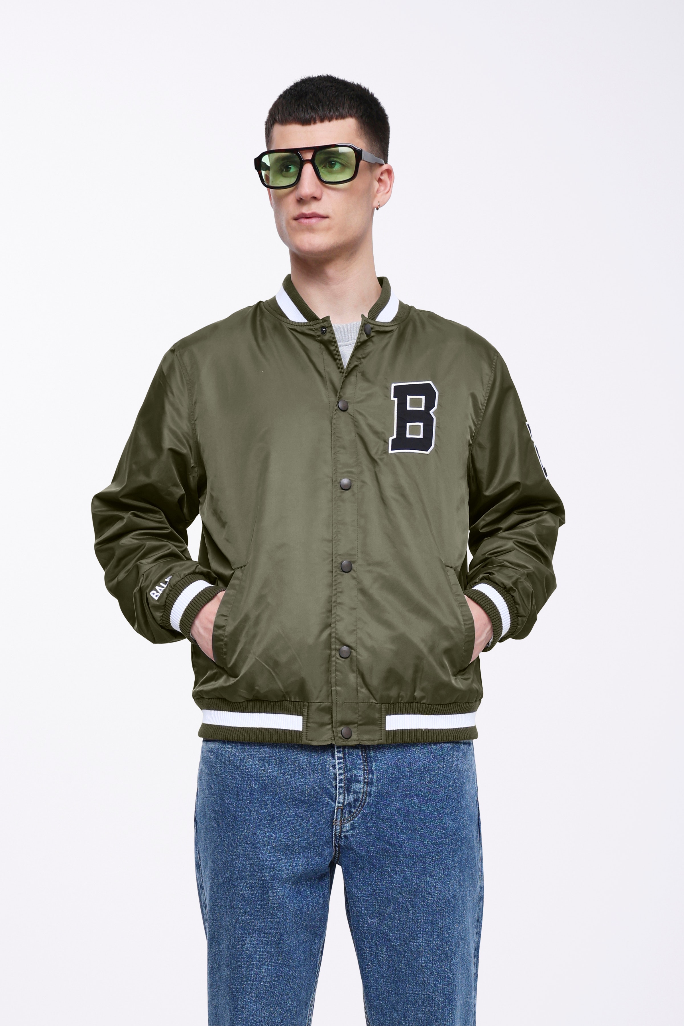 M. RICHMOND BOMBER JACKET LOCATION NONE 50400055-195513