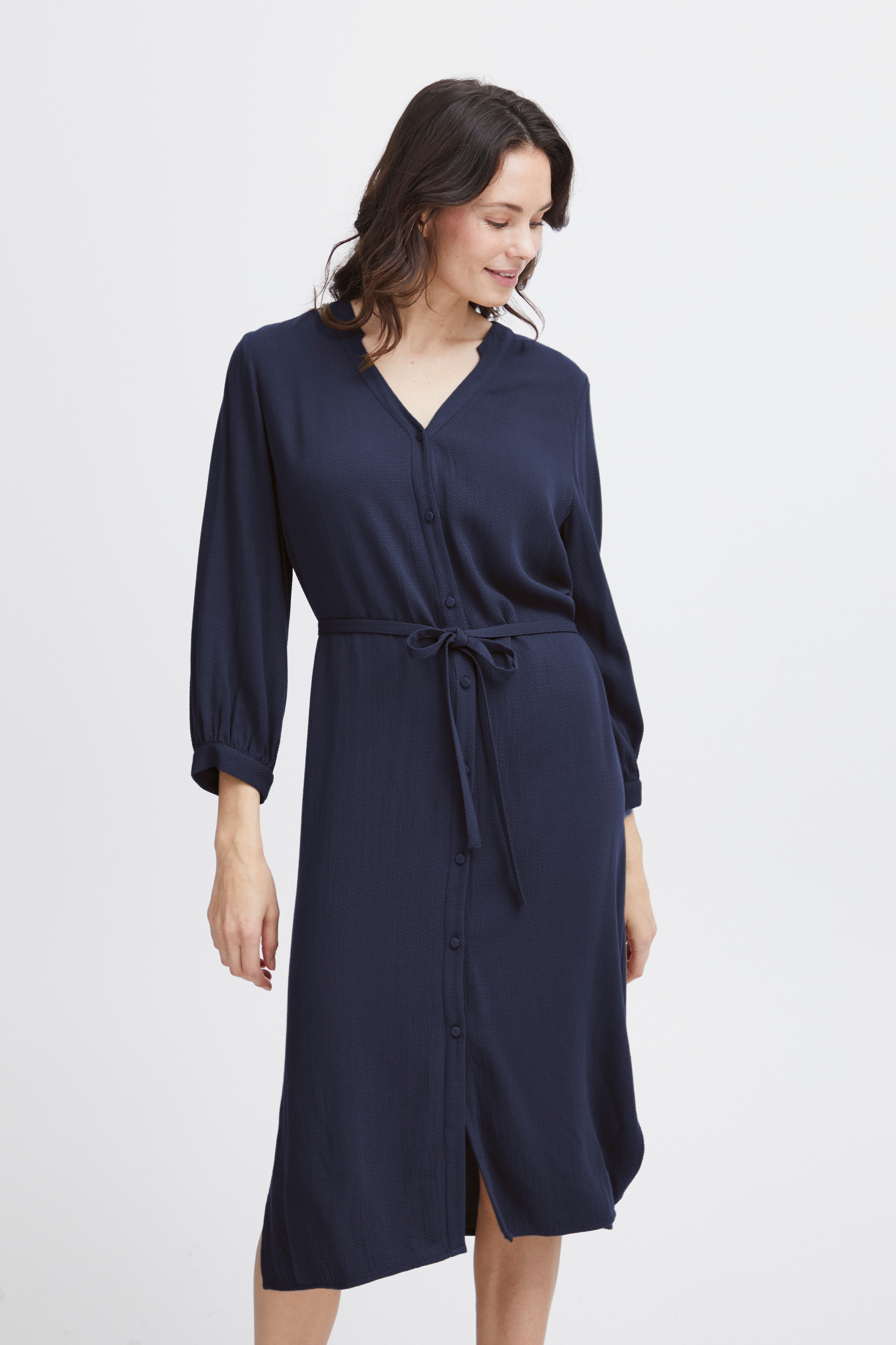 FRHAIDA Kjole LOOKBOOK FRONT 20613327-193923