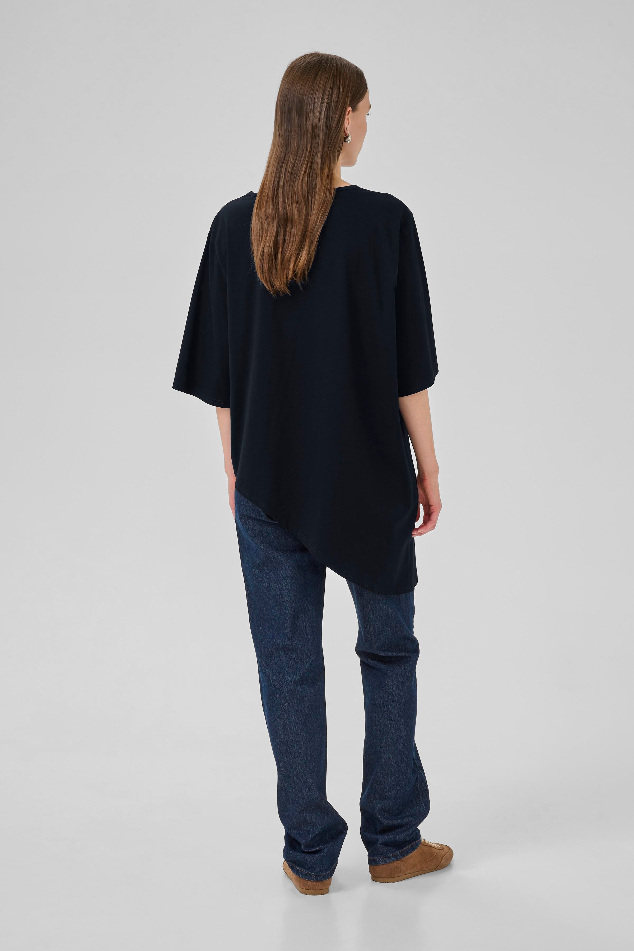 LeaMW Blouse LOOKBOOK BACK 10705255-100031