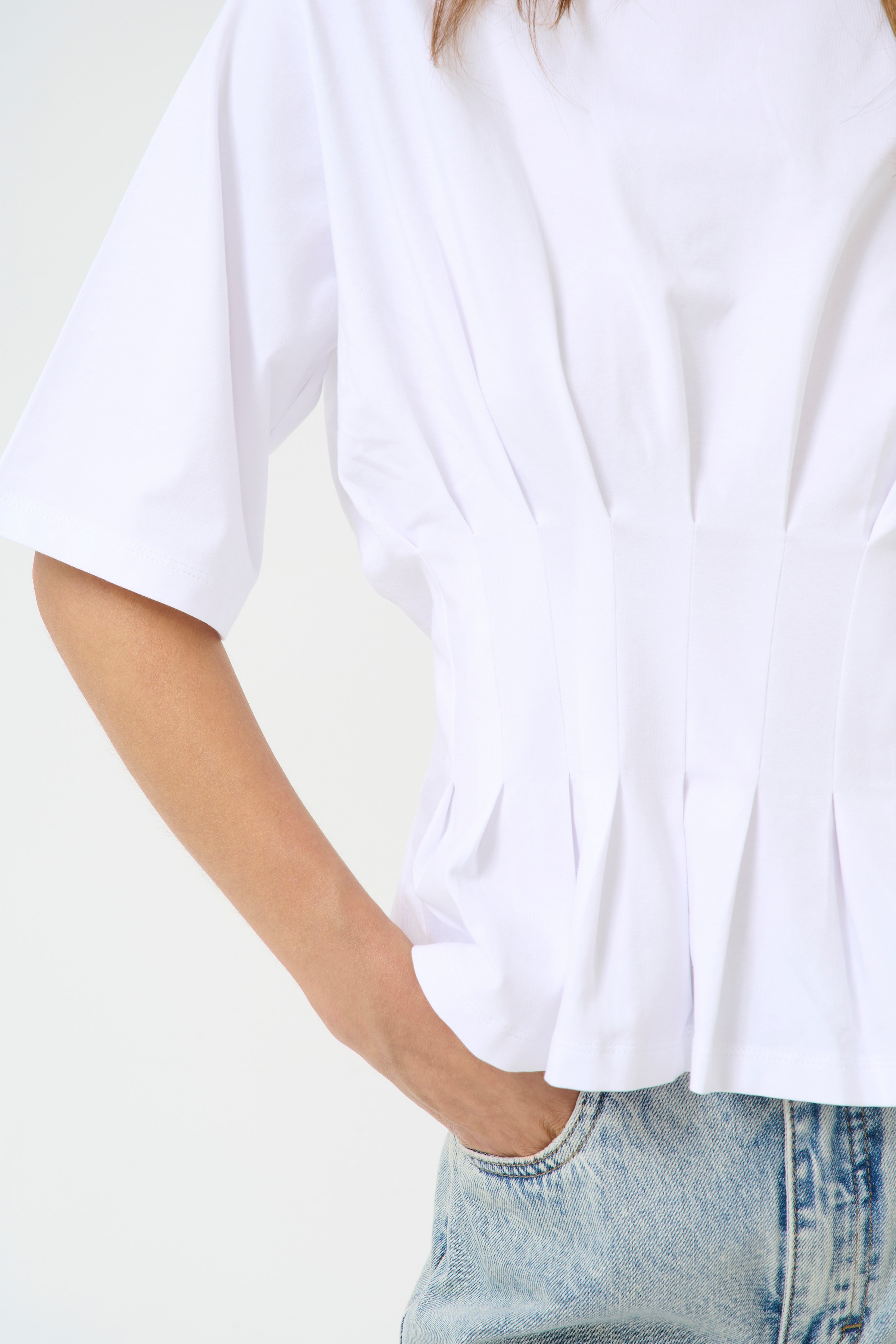 GZinez T-shirt LOOKBOOK DETAIL 10910147-110601