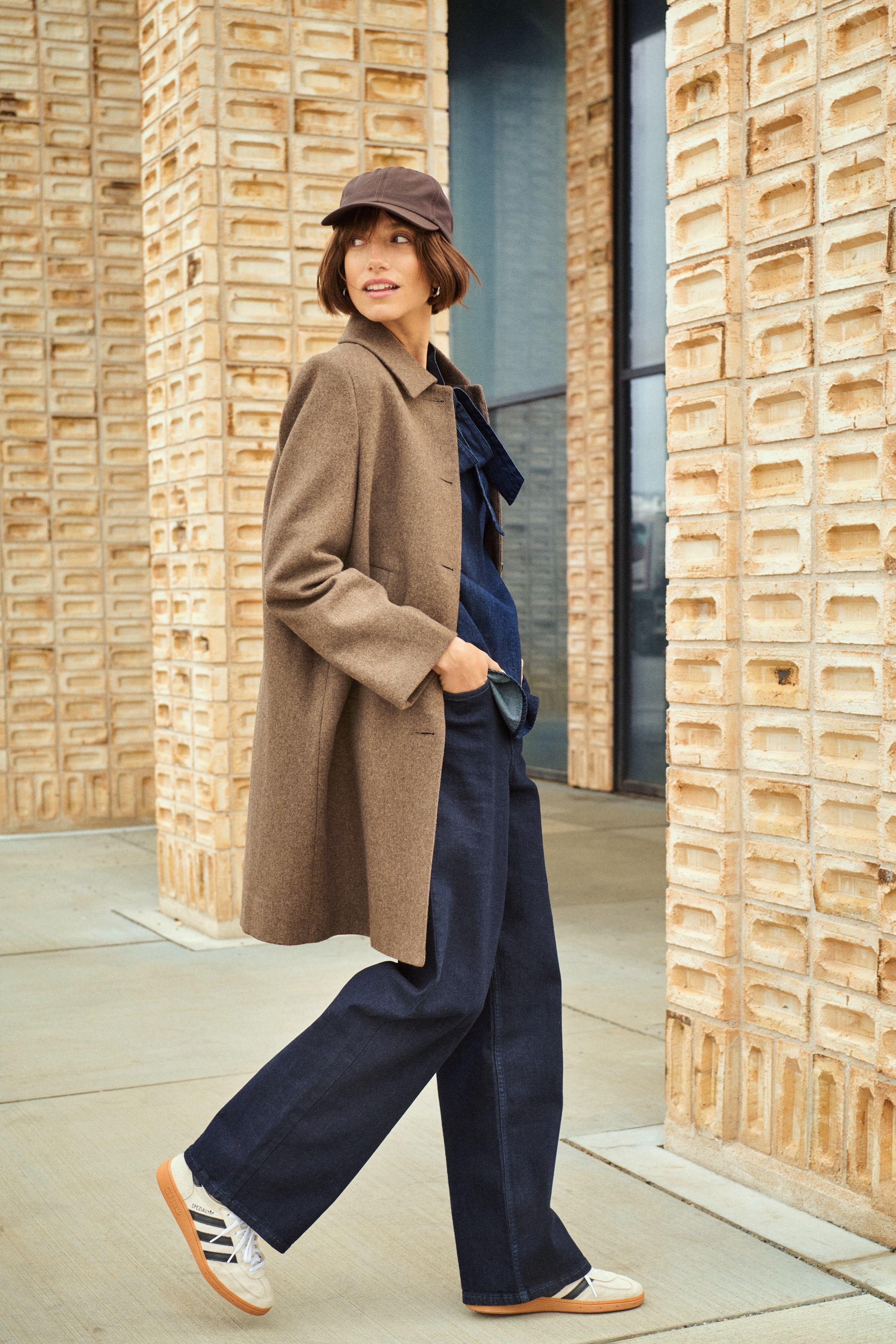 Kamillas Coat LOCATION NONE 30309752-303896