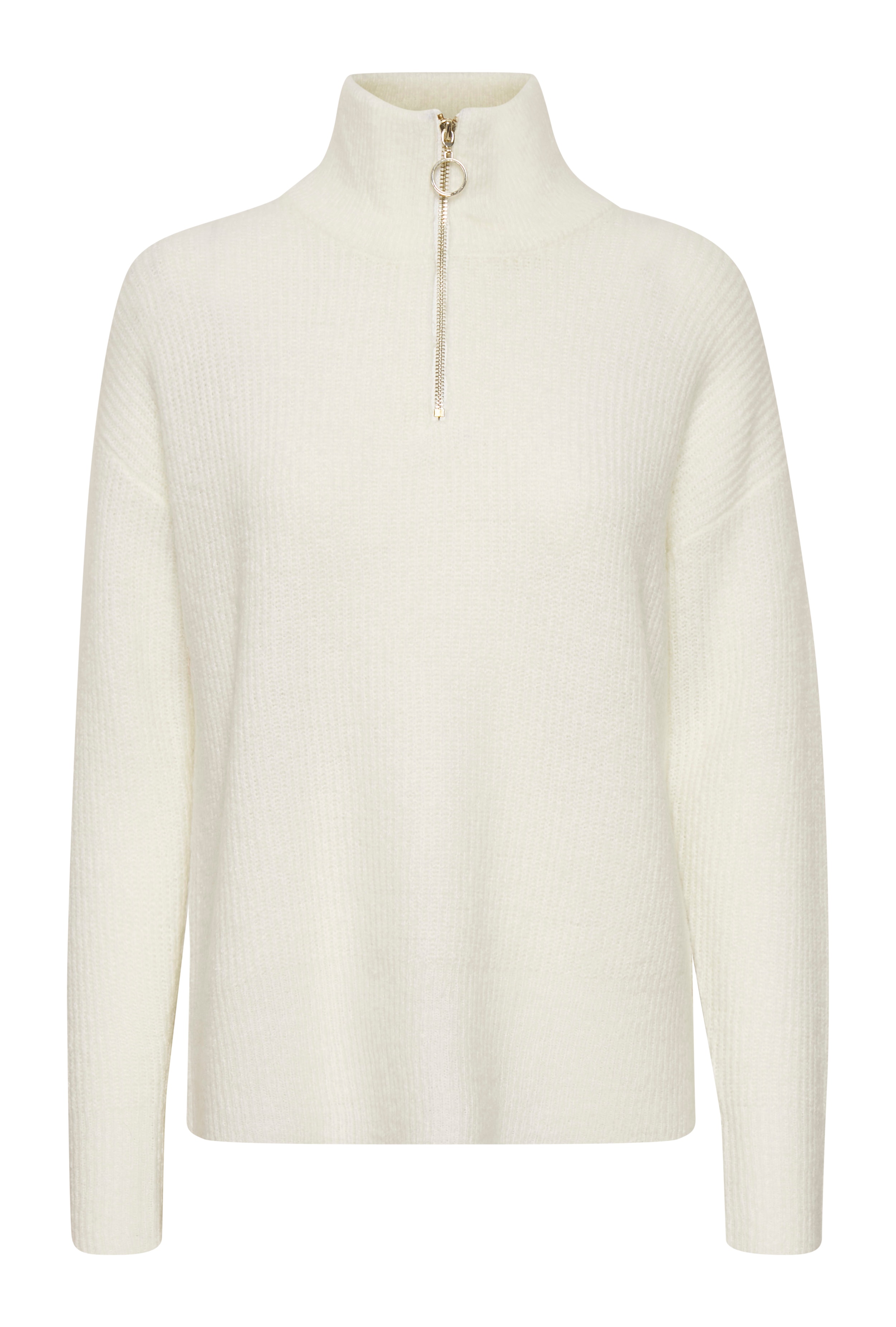 Stickad pullover LOOKBOOK FRONT 10504679-110602
