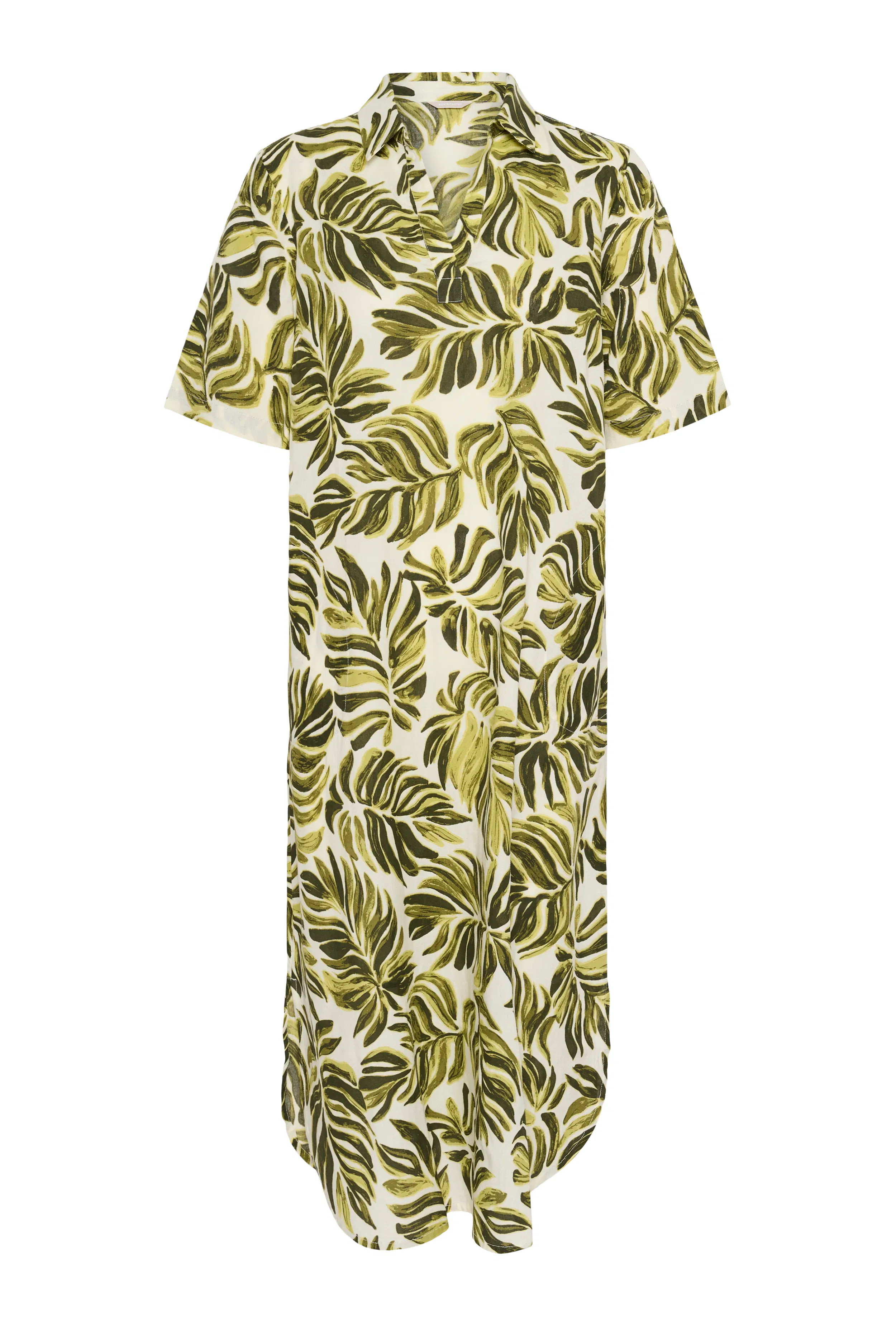 BPsolvej Kjole PACK FRONT 10590452-107904B