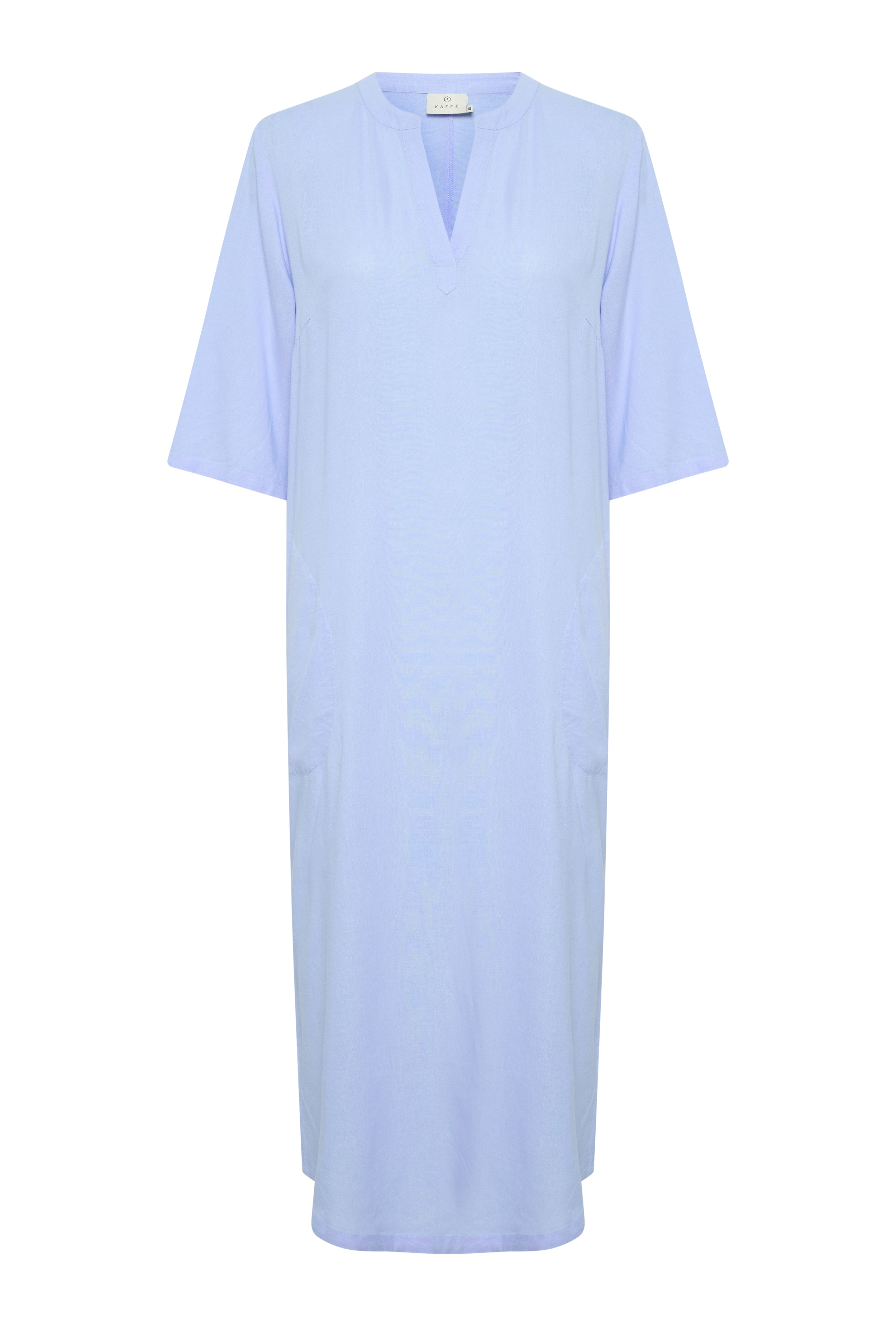 KAmilia Linen dress LOOKBOOK FRONT 10508312-154031