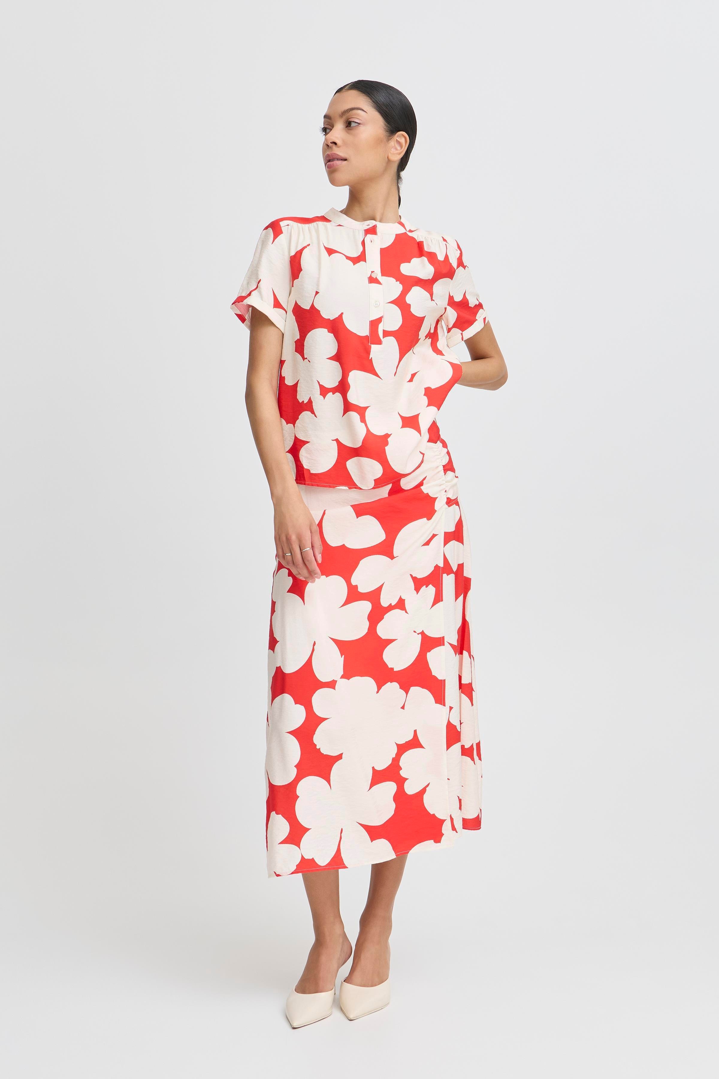 BYIBINE Overhemd LOOKBOOK FRONT 20816779-204739